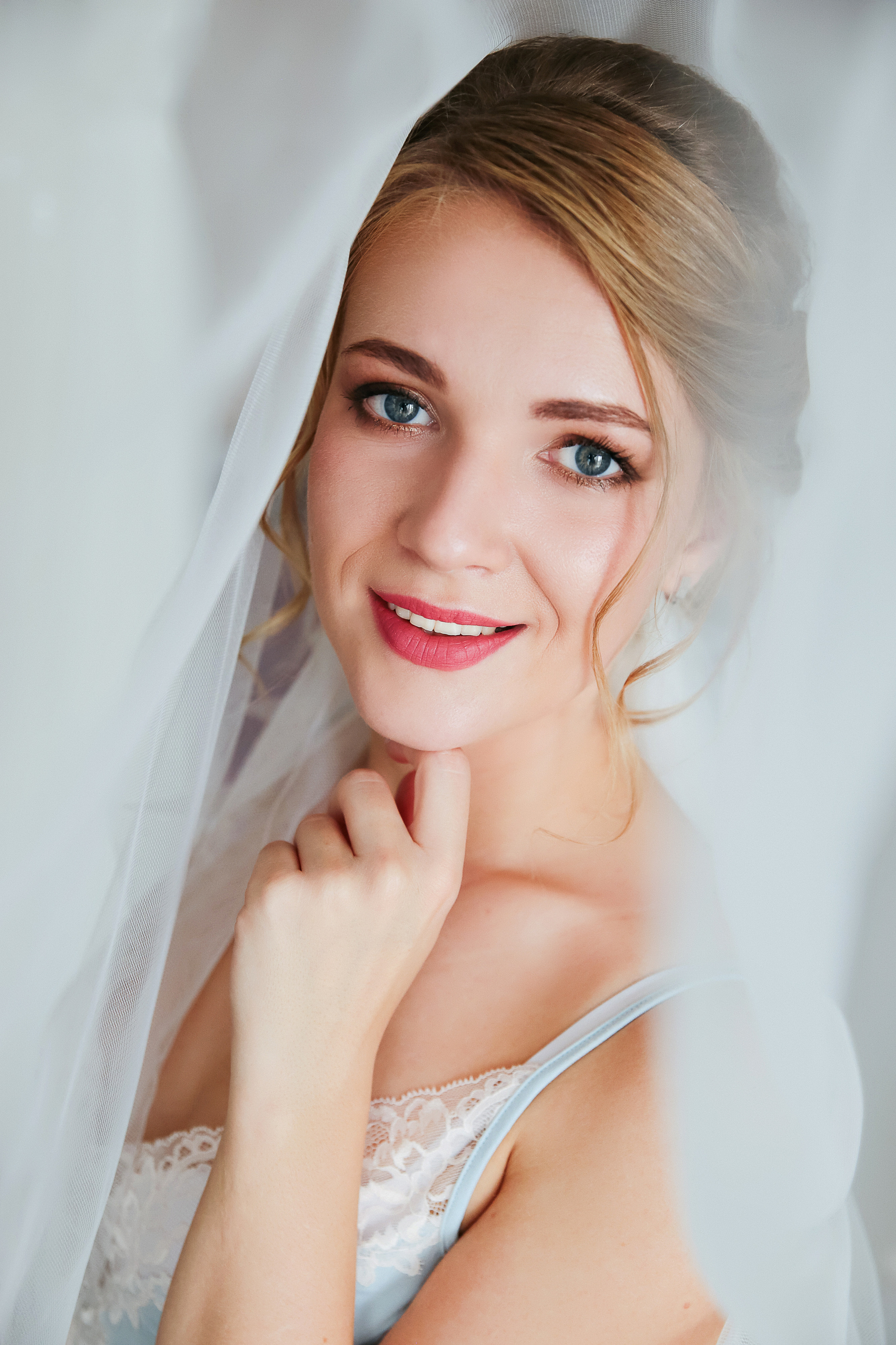 Утро невесты. Маша. Фотограф Марина Юдина. Подольск, Москва