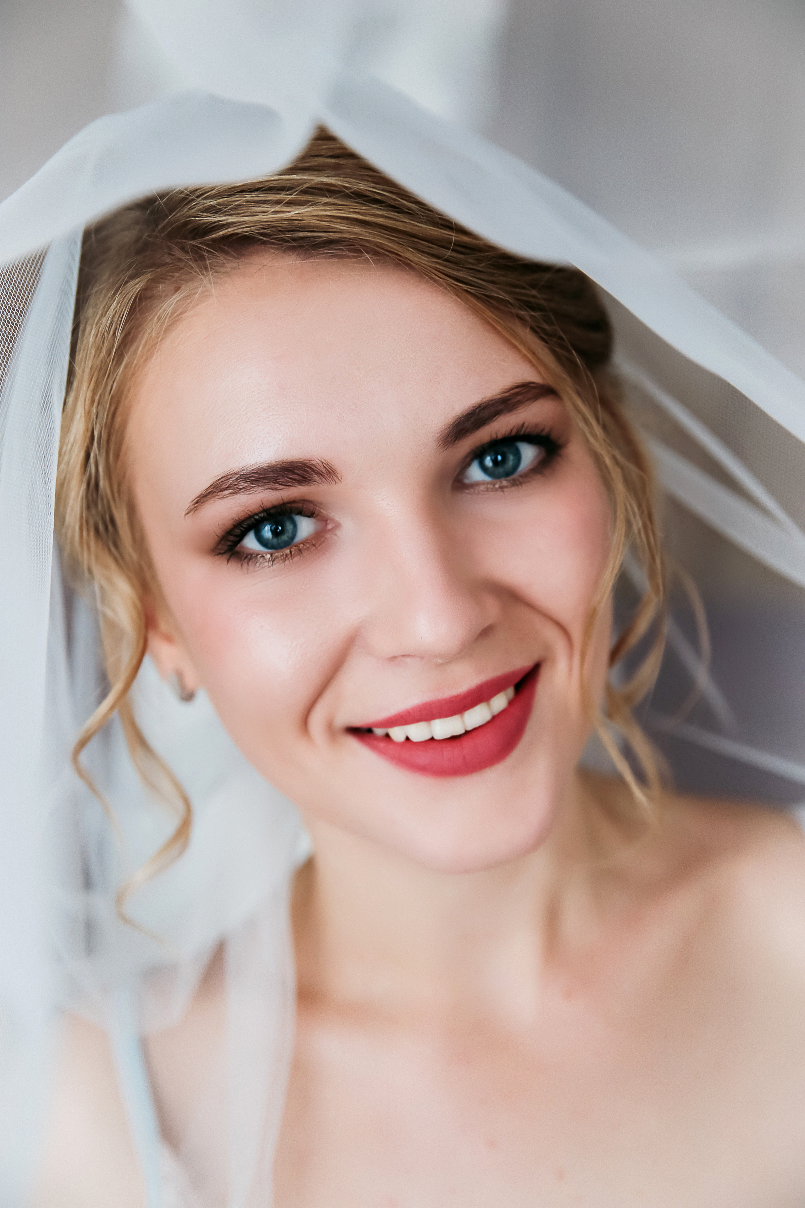 Утро невесты. Маша. Фотограф Марина Юдина. Подольск, Москва