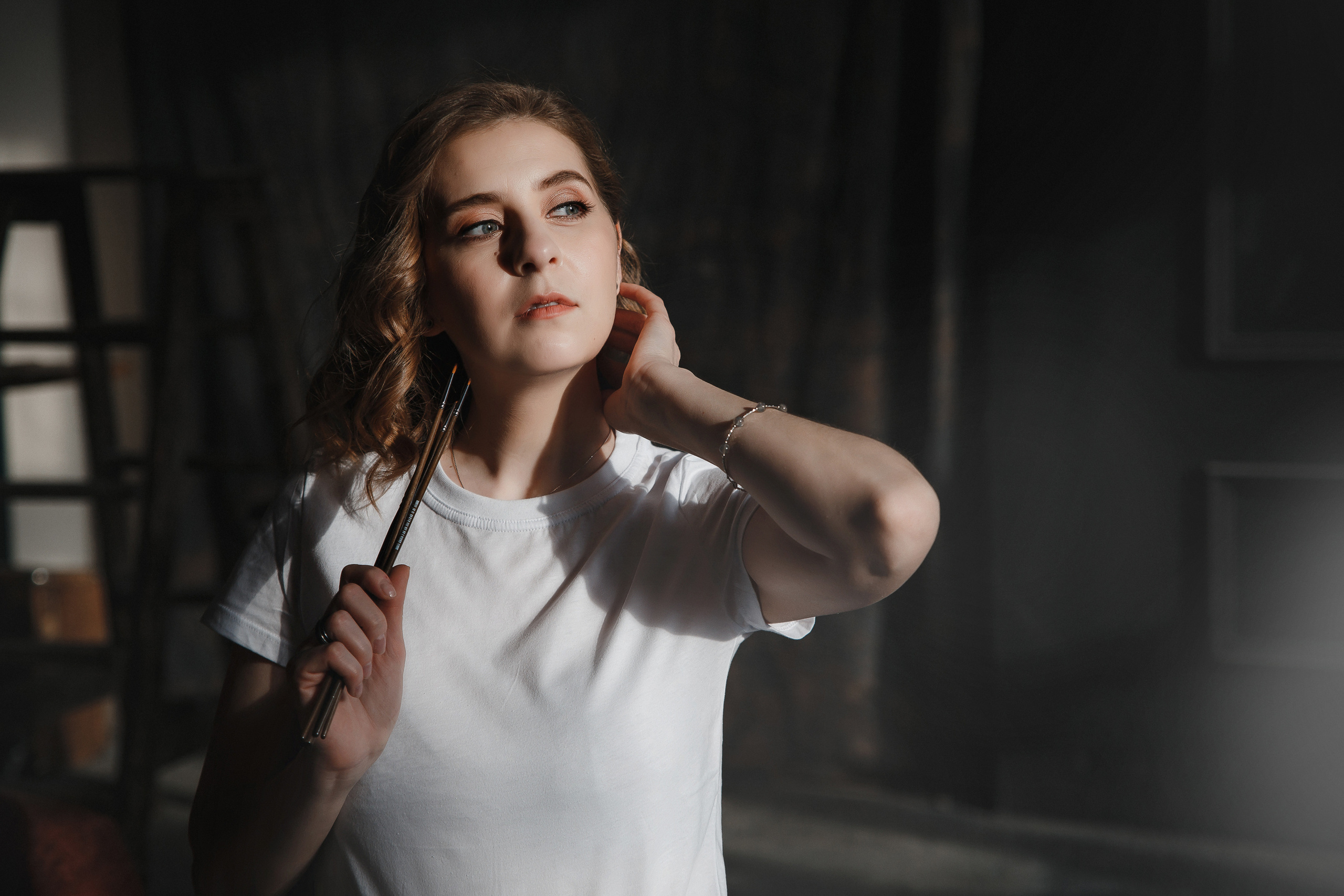 Аня. Фотограф Марина Юдина. Подольск, Москва