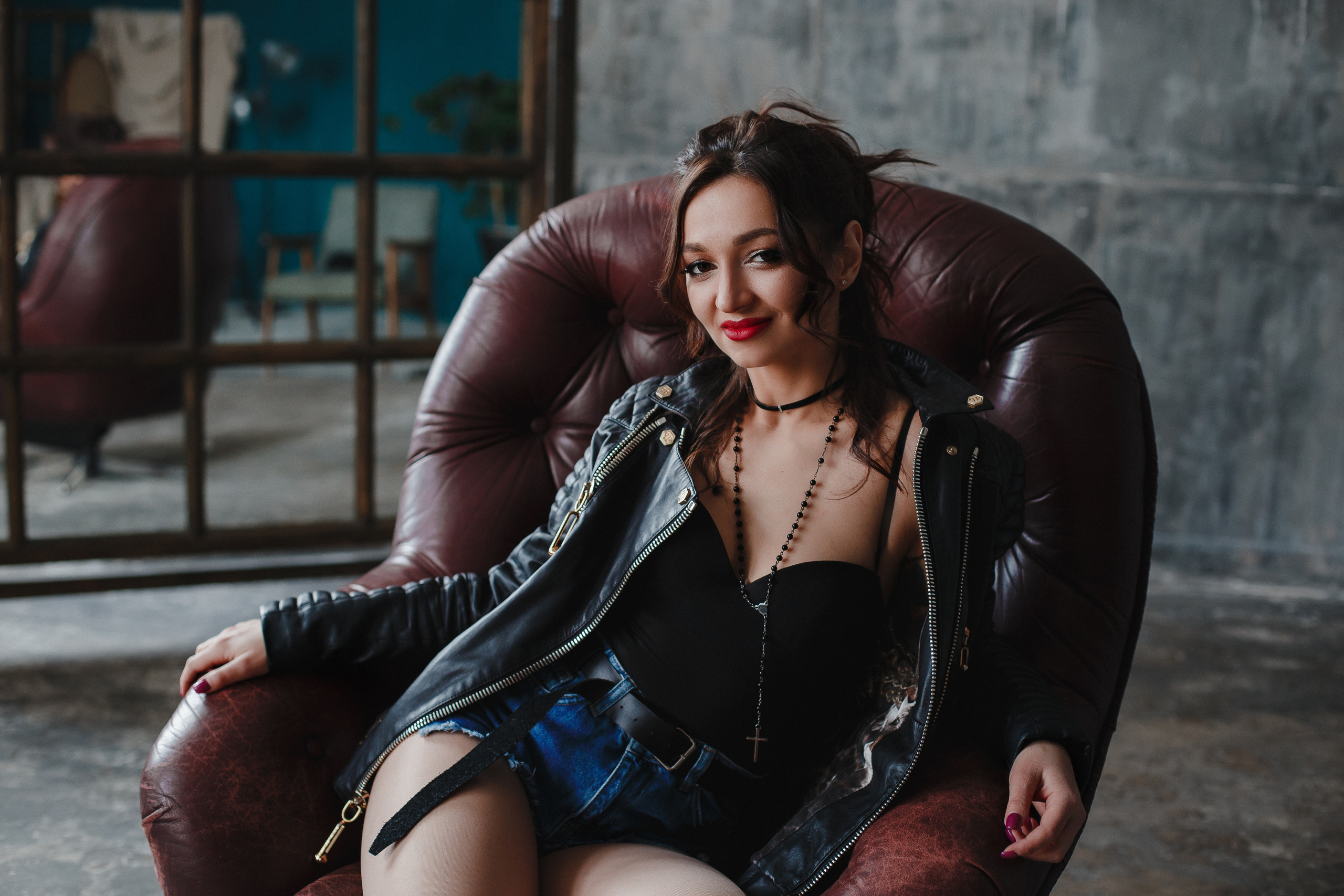 Янина. Фотограф Марина Юдина. Подольск, Москва