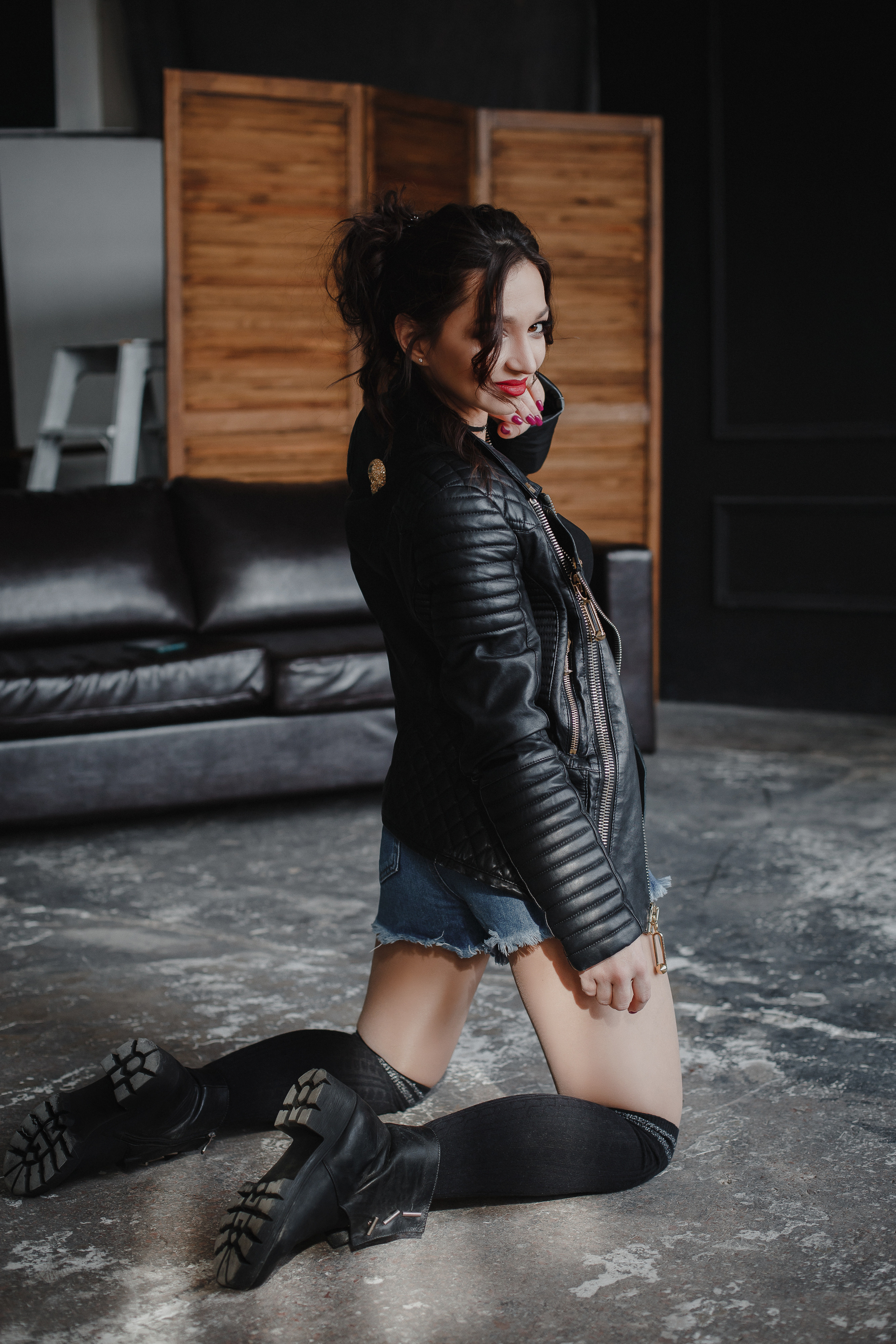 Янина. Фотограф Марина Юдина. Подольск, Москва