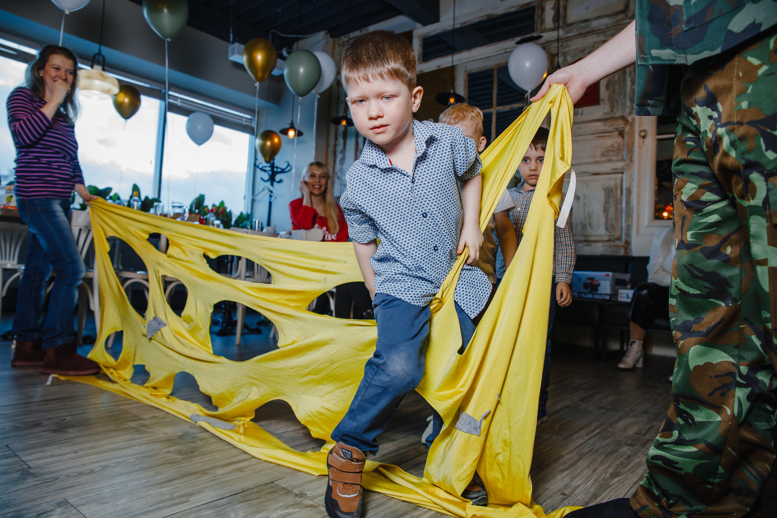 Дни рождения и праздники!. Фотограф Марина Юдина. Подольск, Москва