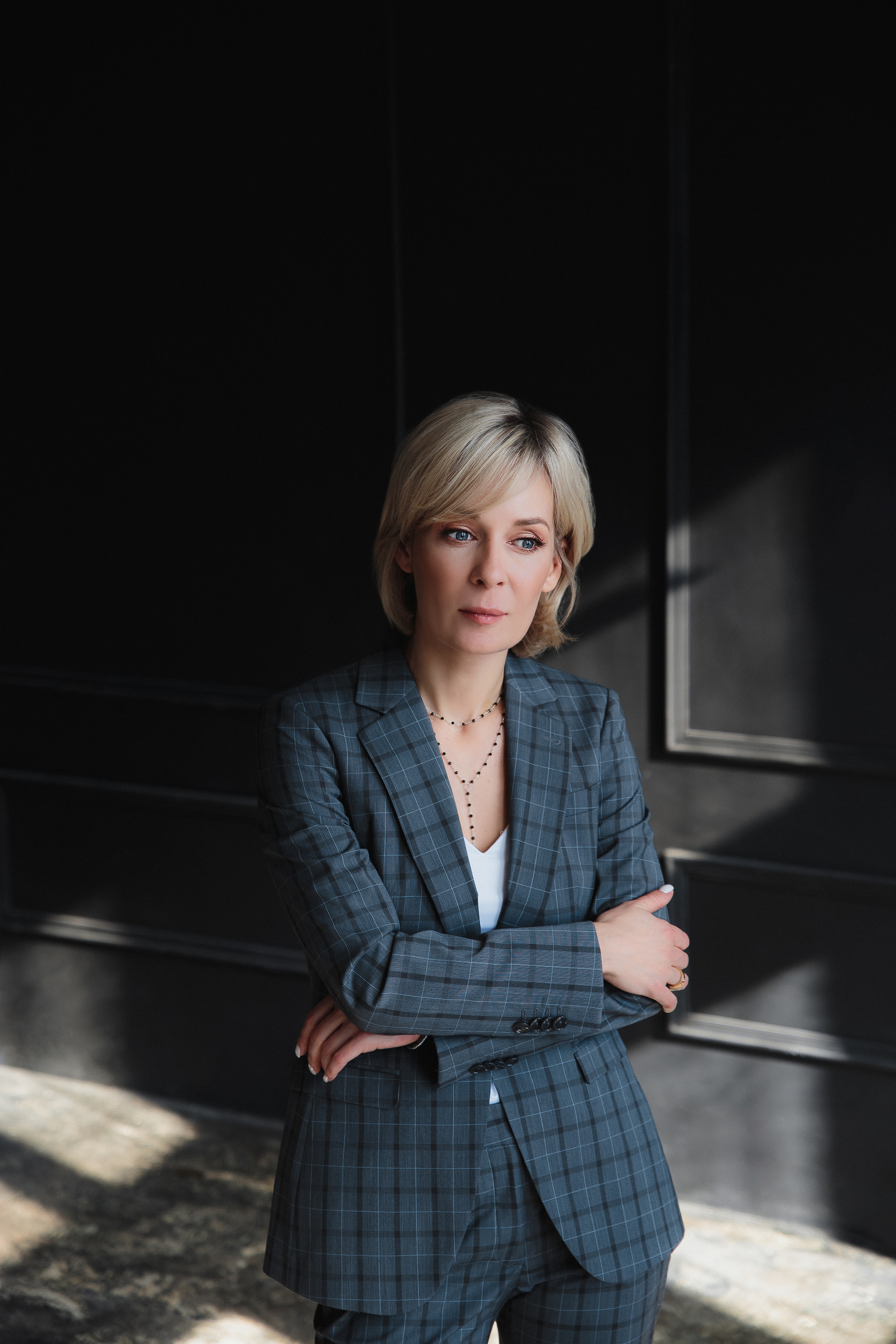 Контент-съёмка для руководителя агентства недвижимости. Фотограф Марина Юдина. Подольск, Москва