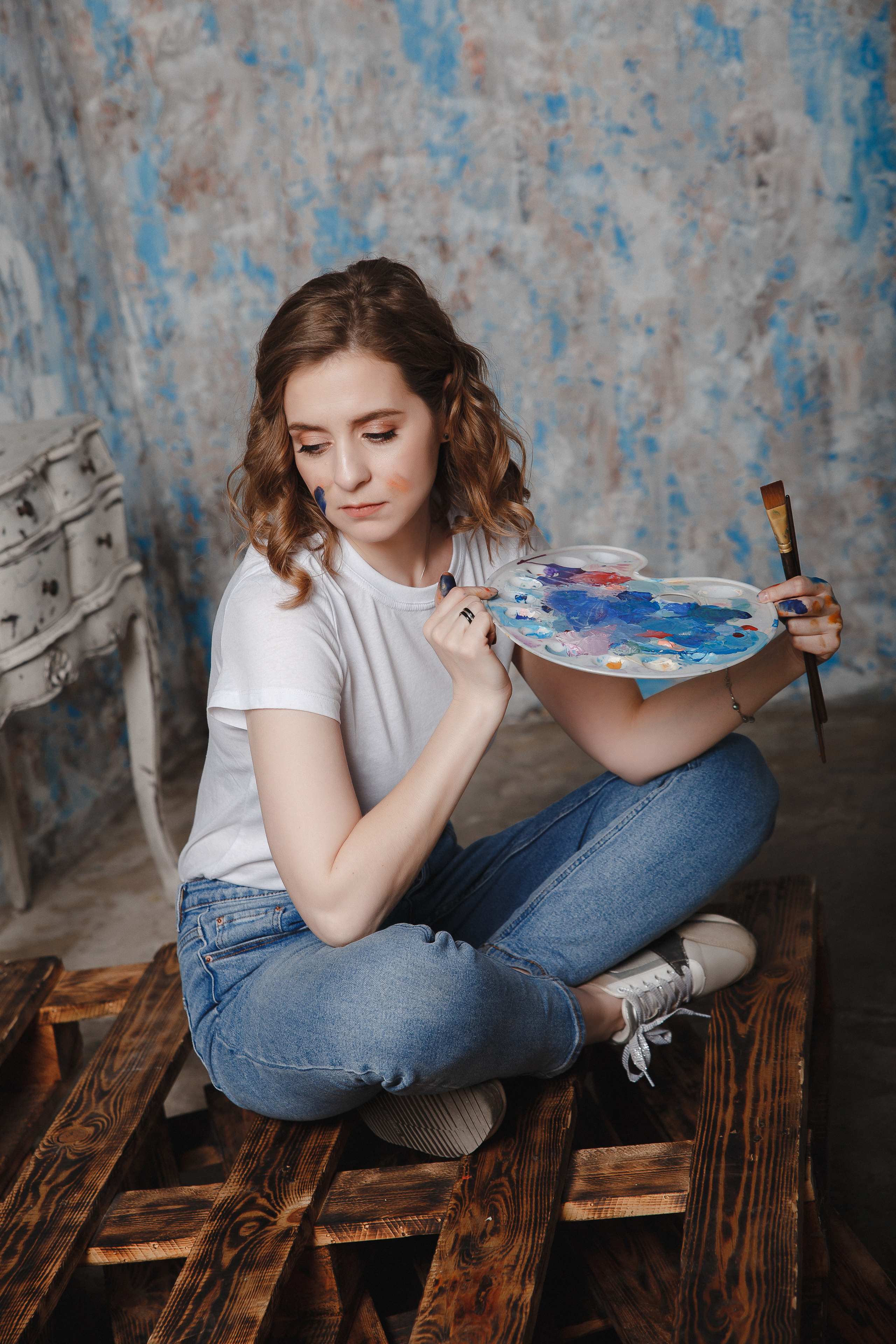 Аня. Фотограф Марина Юдина. Подольск, Москва