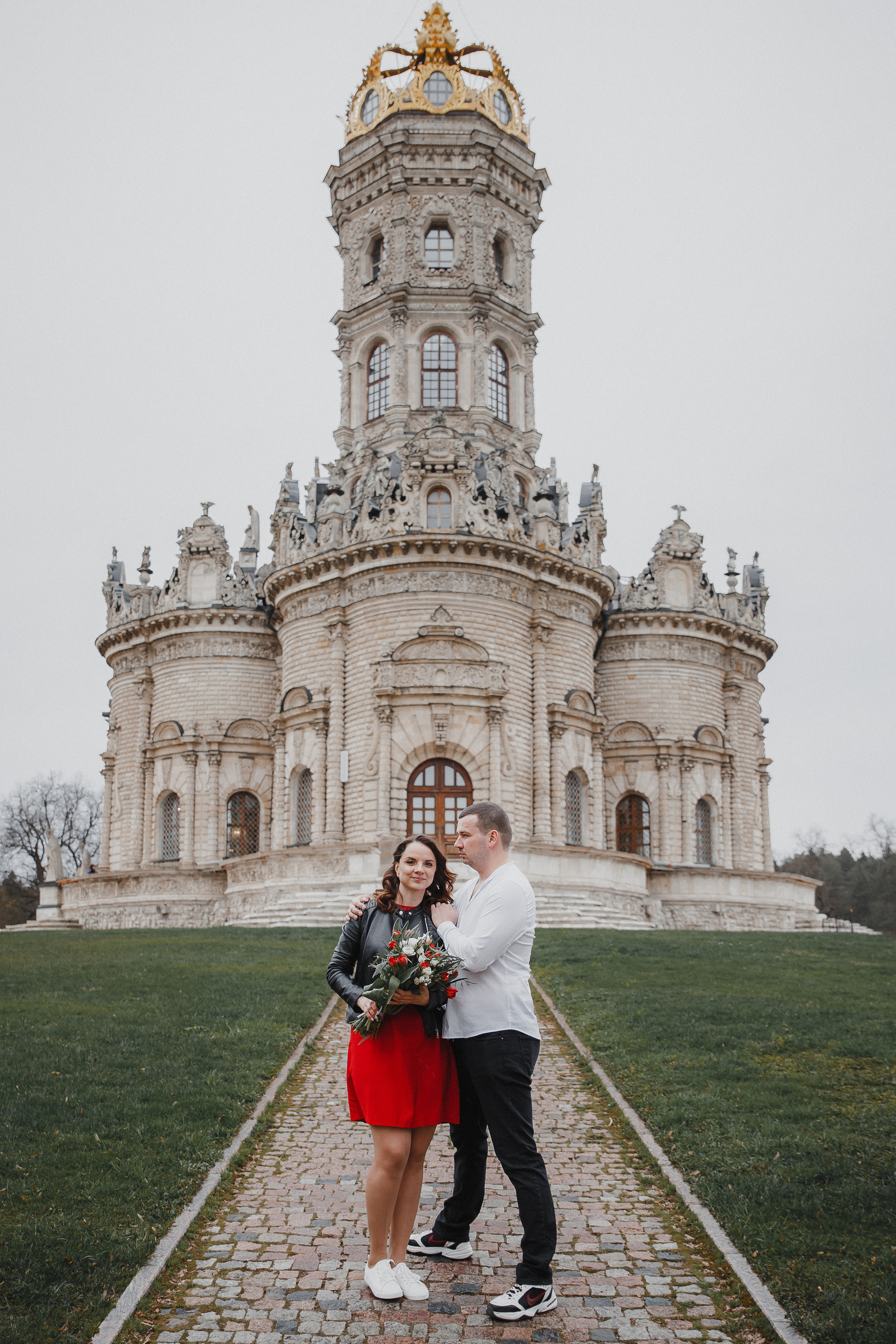 Катя+Федя. Фотограф Марина Юдина. Подольск, Москва