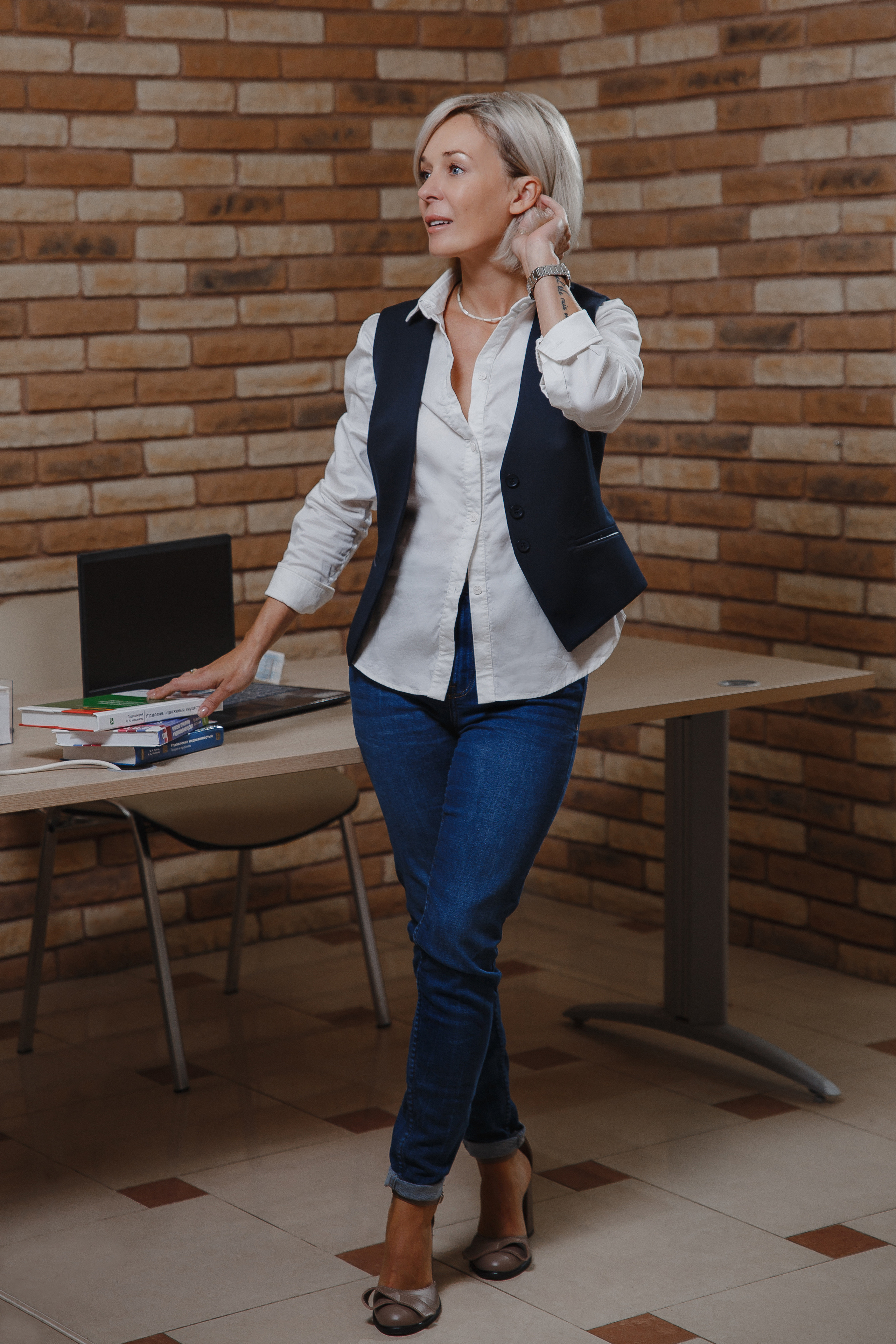 Экспресс-съёмка сотрудников в офисе. Фотограф Марина Юдина. Подольск, Москва