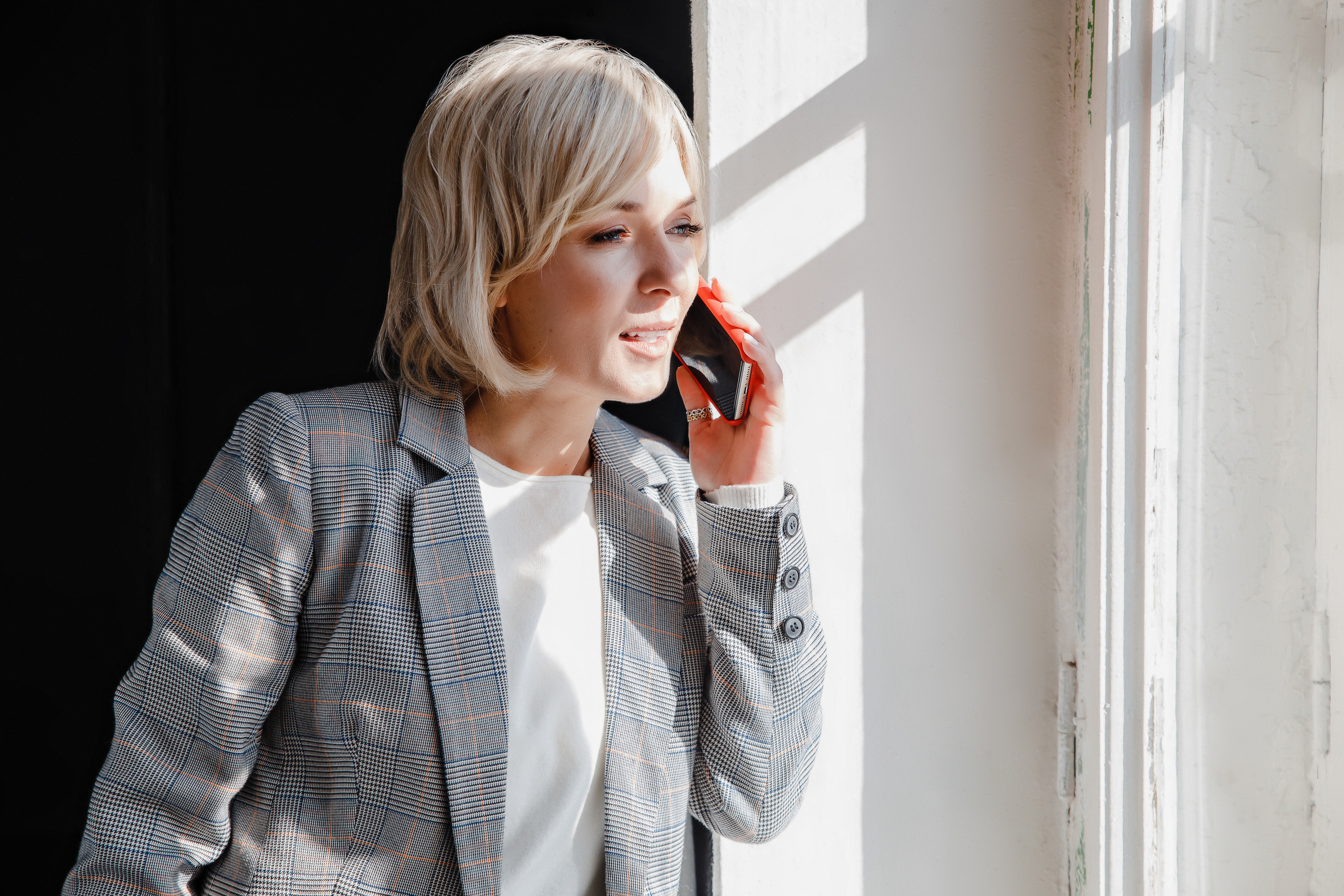 Контент-съёмка для руководителя агентства недвижимости. Фотограф Марина Юдина. Подольск, Москва