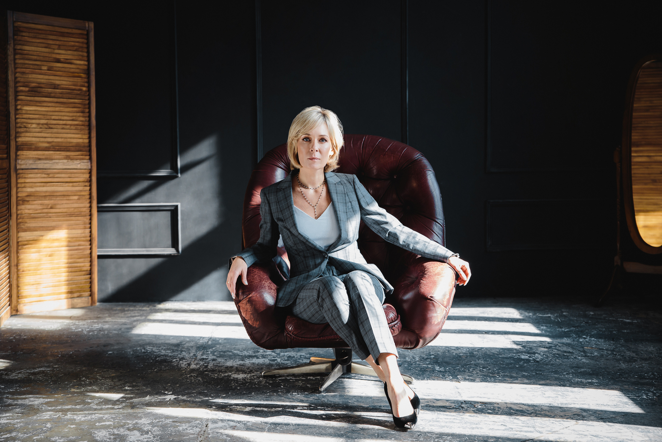 Контент-съёмка для руководителя агентства недвижимости. Фотограф Марина Юдина. Подольск, Москва