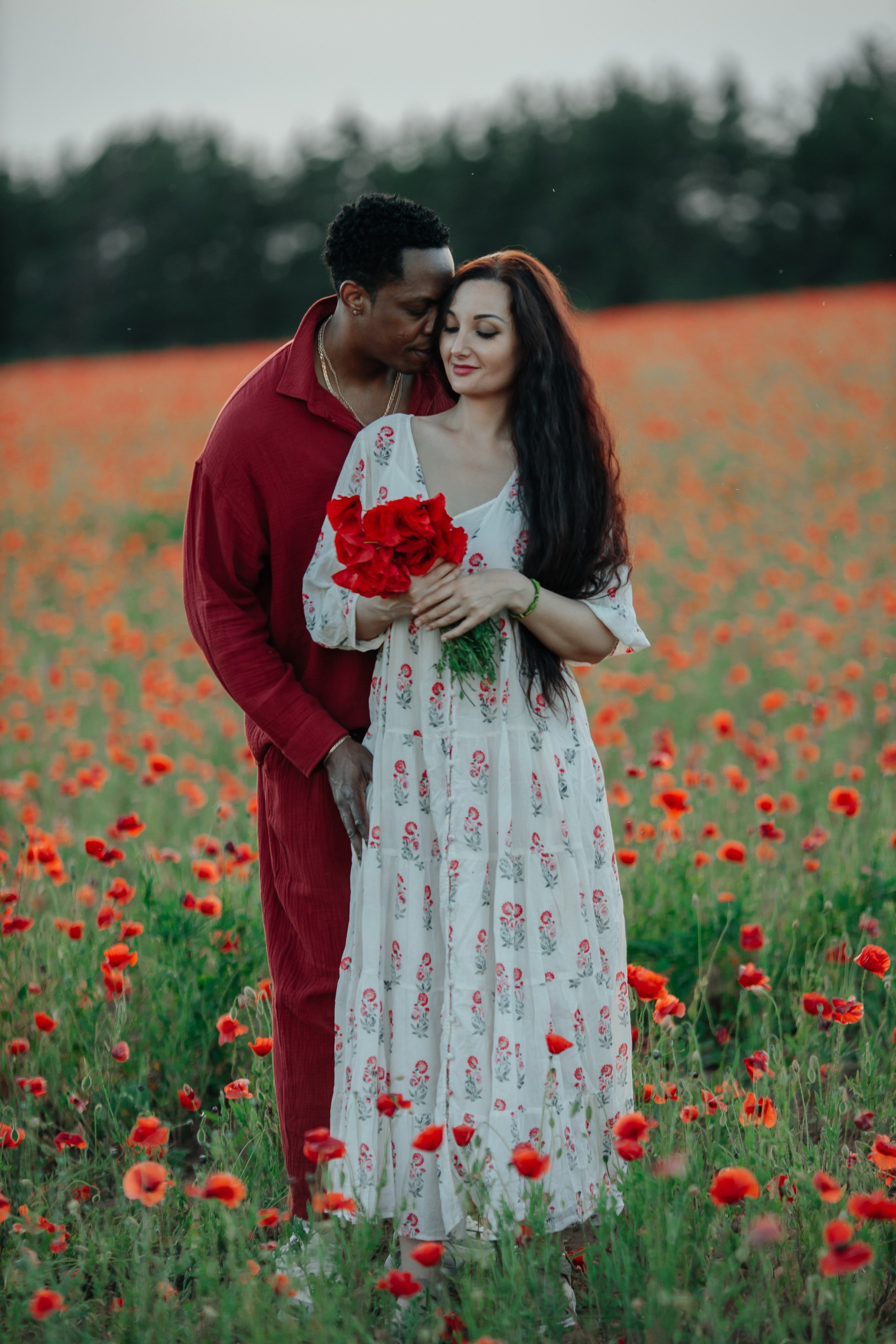 Маковое поле, Павы. Семейный и детский фотограф в Пскове и Санкт-Петербурге Яна Калинина