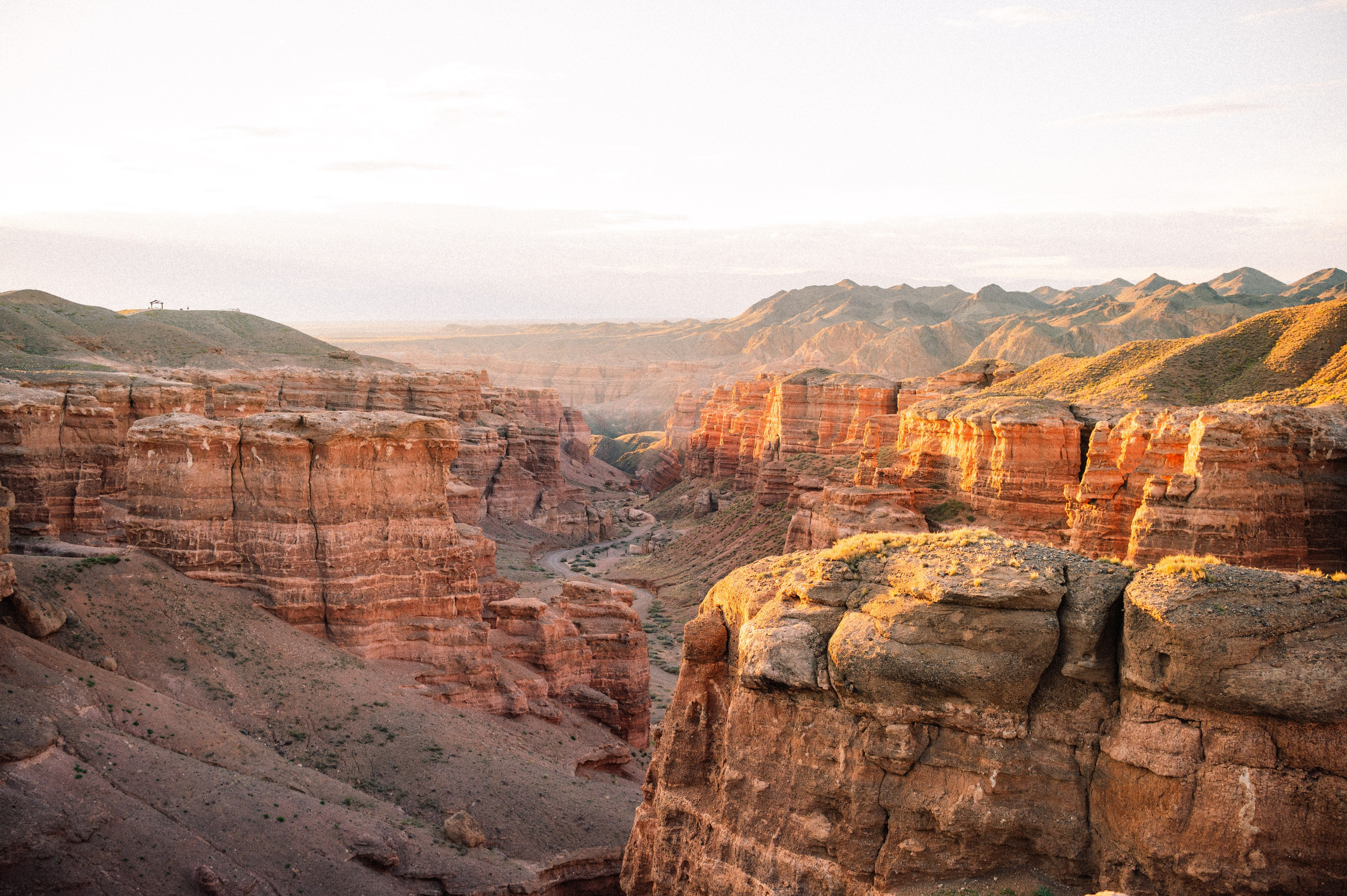 Чарын-Кольсай: лето 2024. Фотограф в Алматы — Дарья Фёдорова