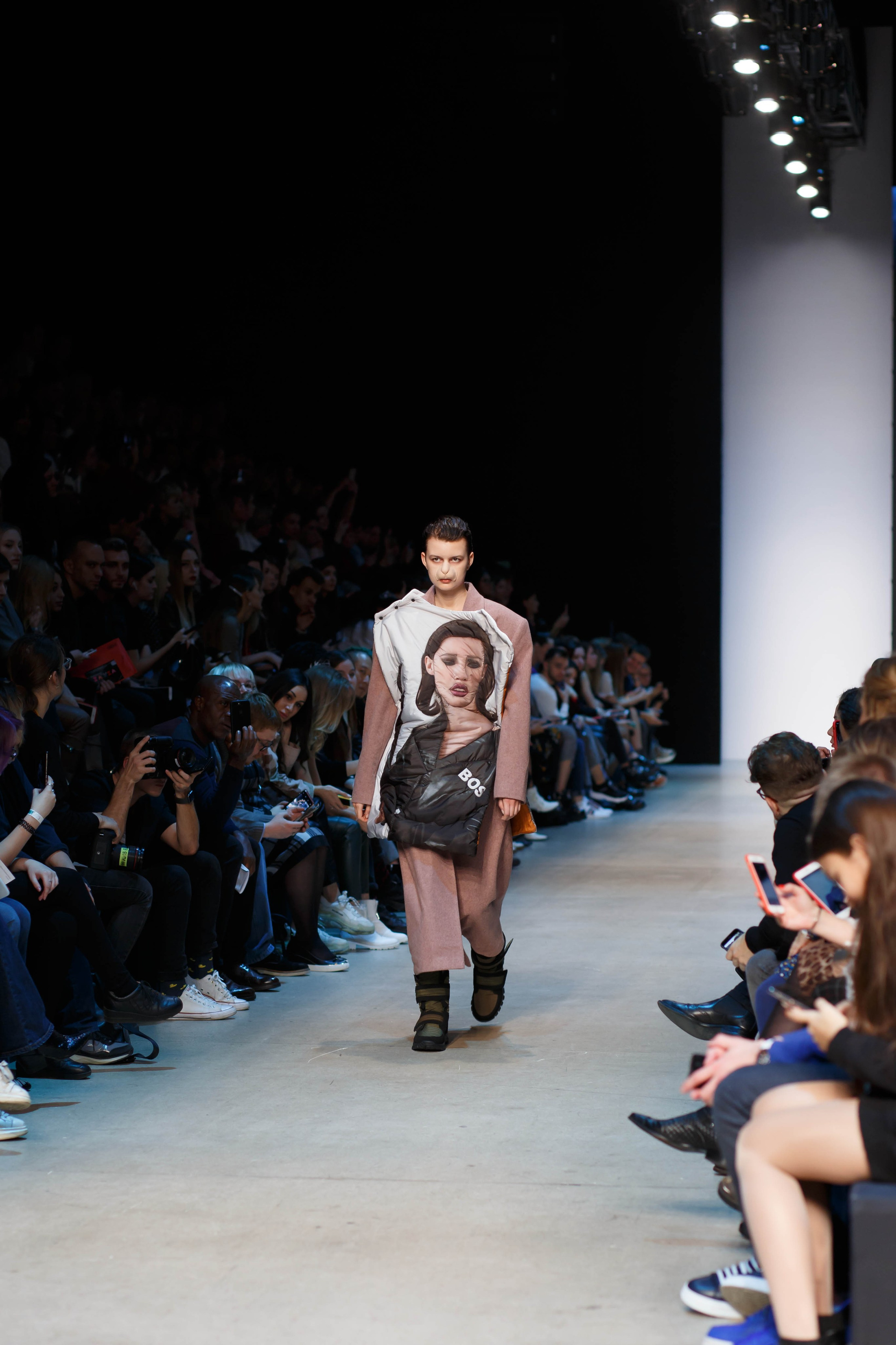 Показ ZAZA на MBFW. Фотограф в Подольске — Мария Бучнева