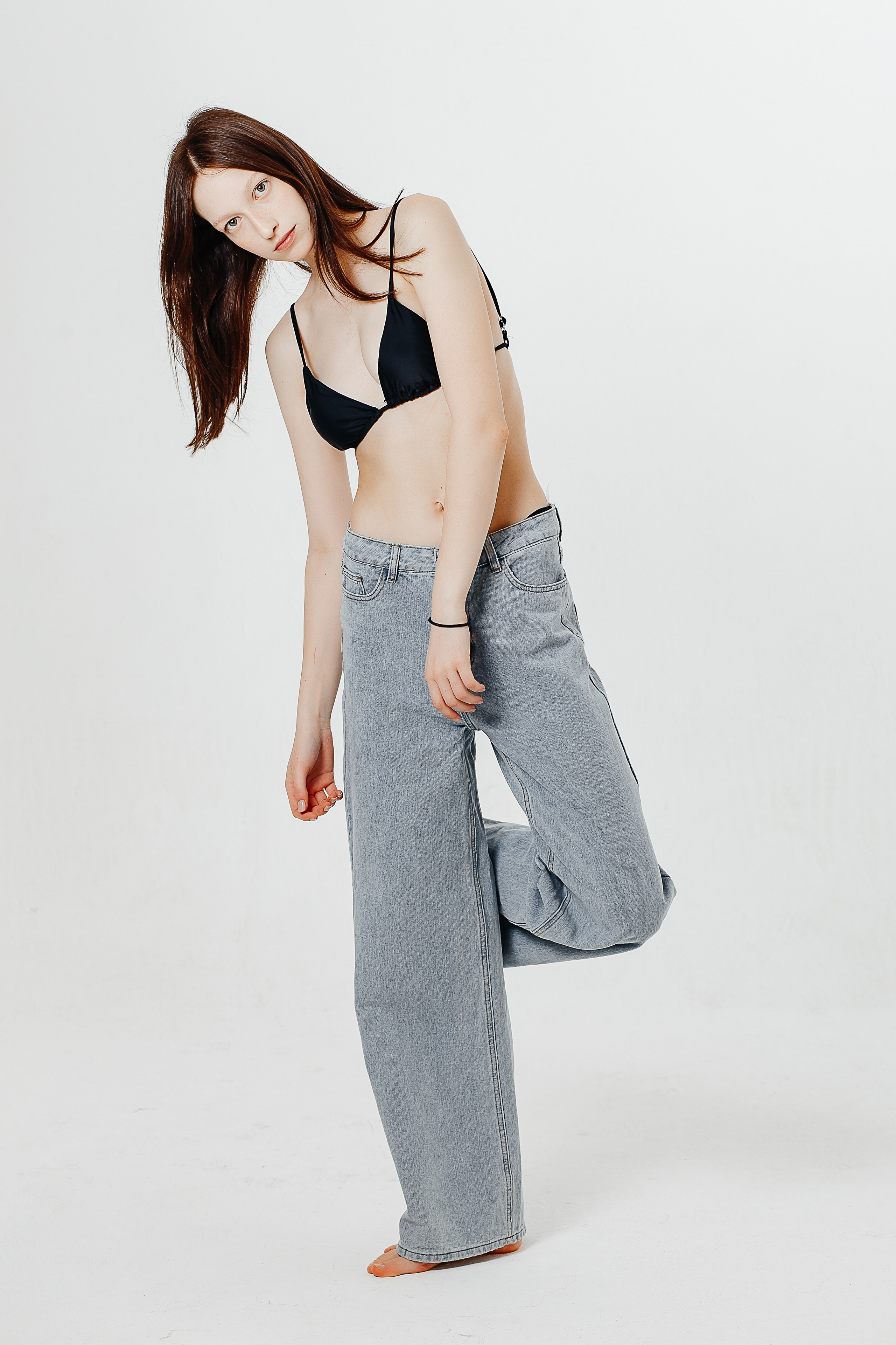 Пример модельных тестов для девушки 15+. Фотограф в Подольске — Мария Бучнева