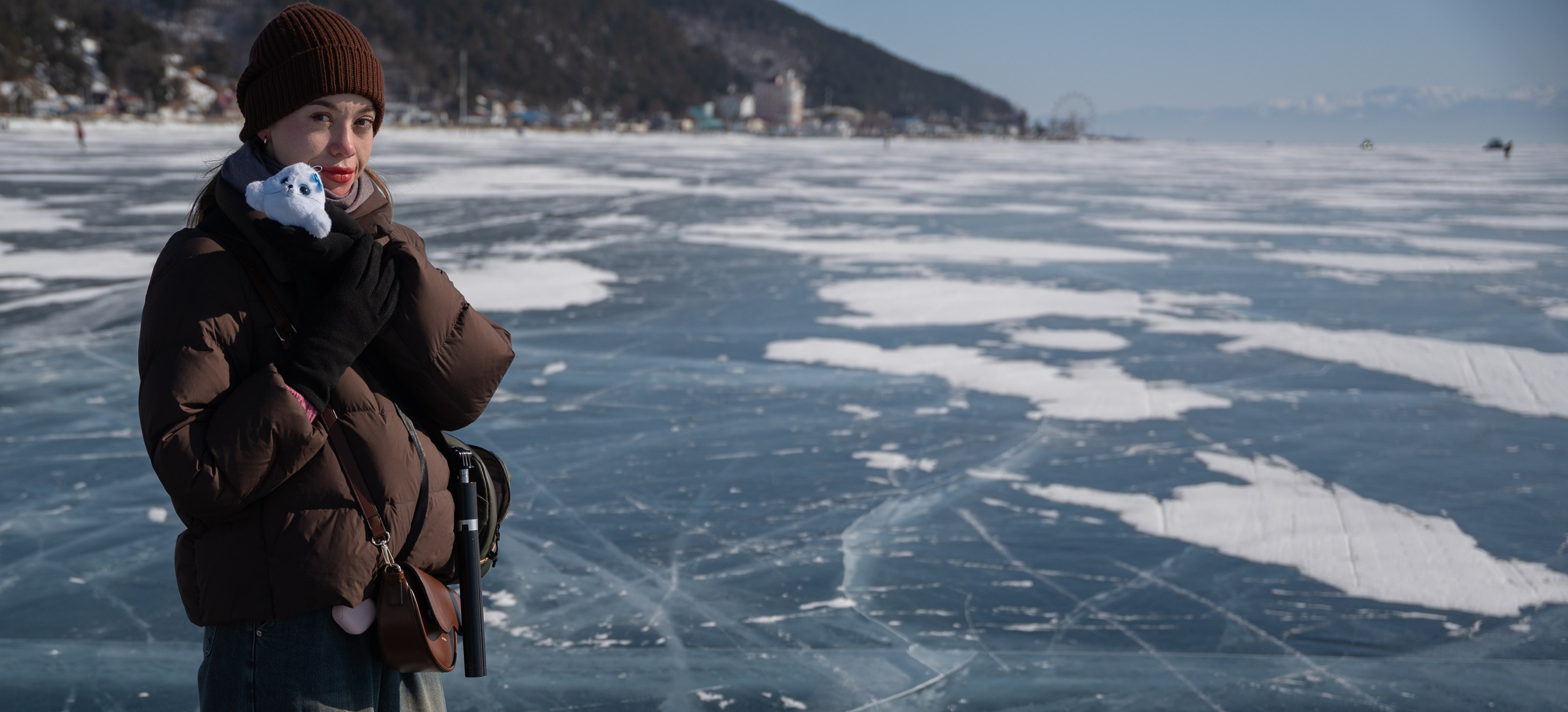 Байкал. Ksenia Kim