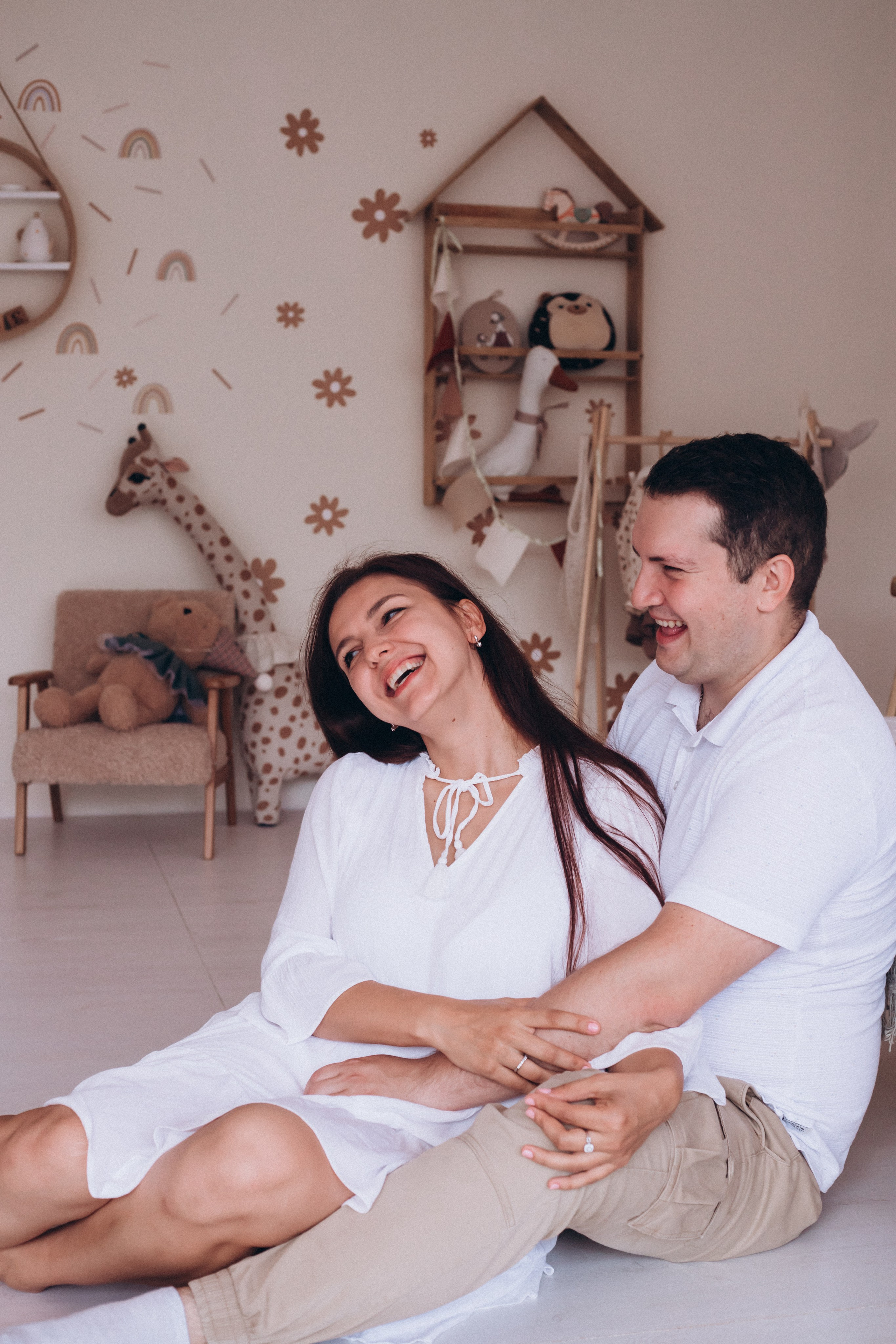 Дамир Юлия и Виктория. Семейный фотограф Нижневартовск Тюмень Ефимова Ирина