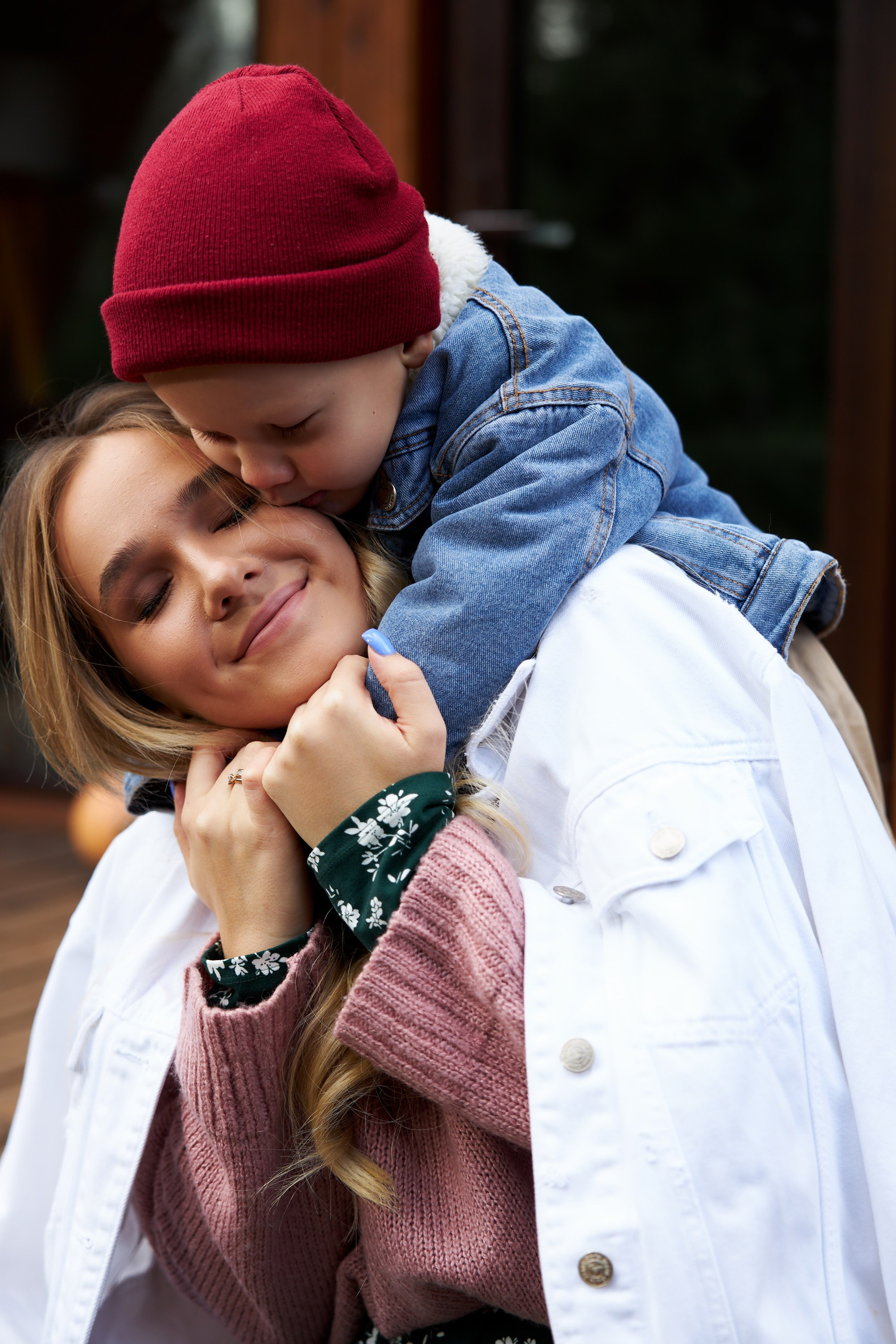 Семейная фотосессия Киров. Александр Прозоров фотограф в Кирове