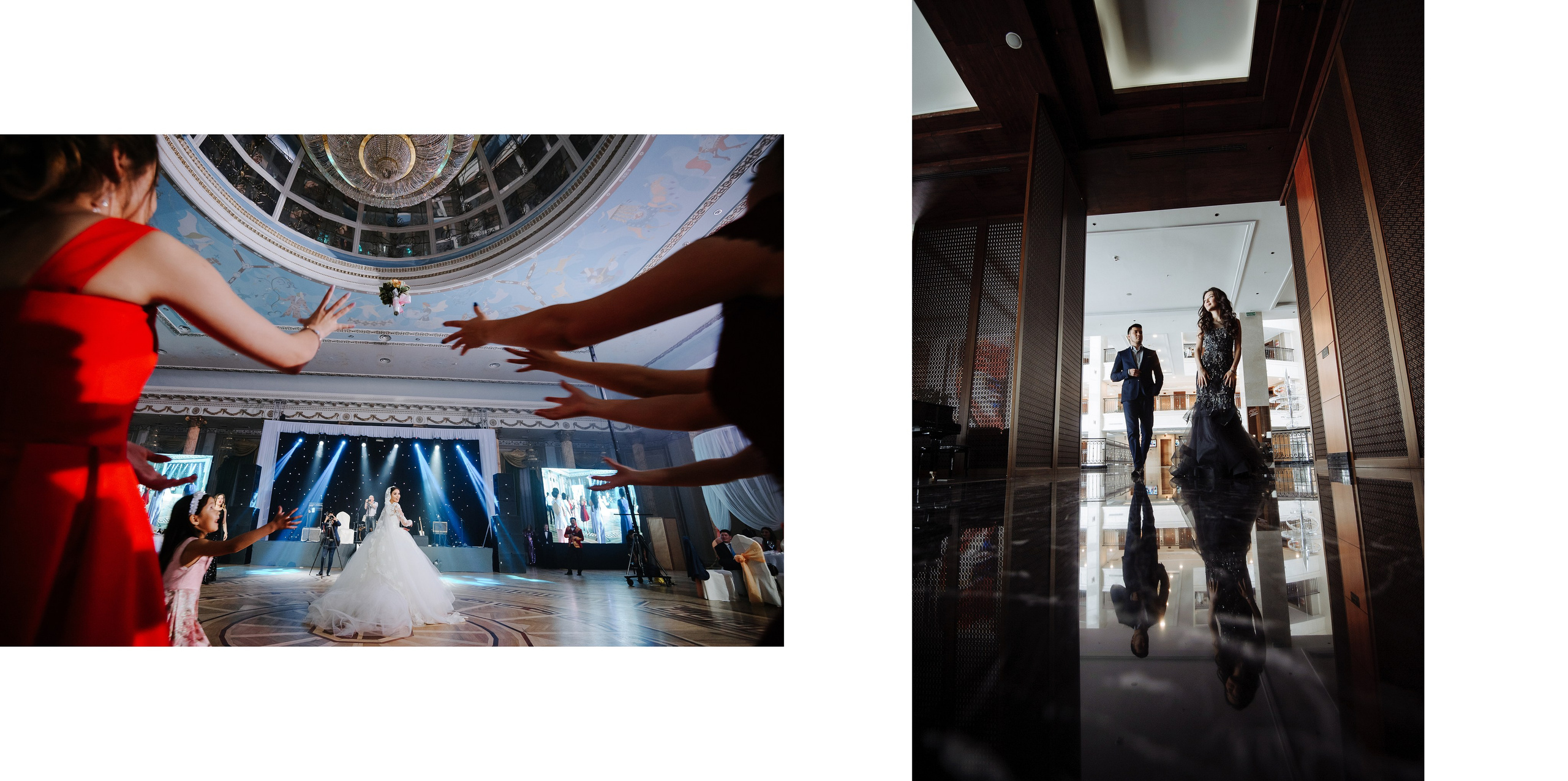 WEDDING ALBUM. Фотограф Евгений Фураев