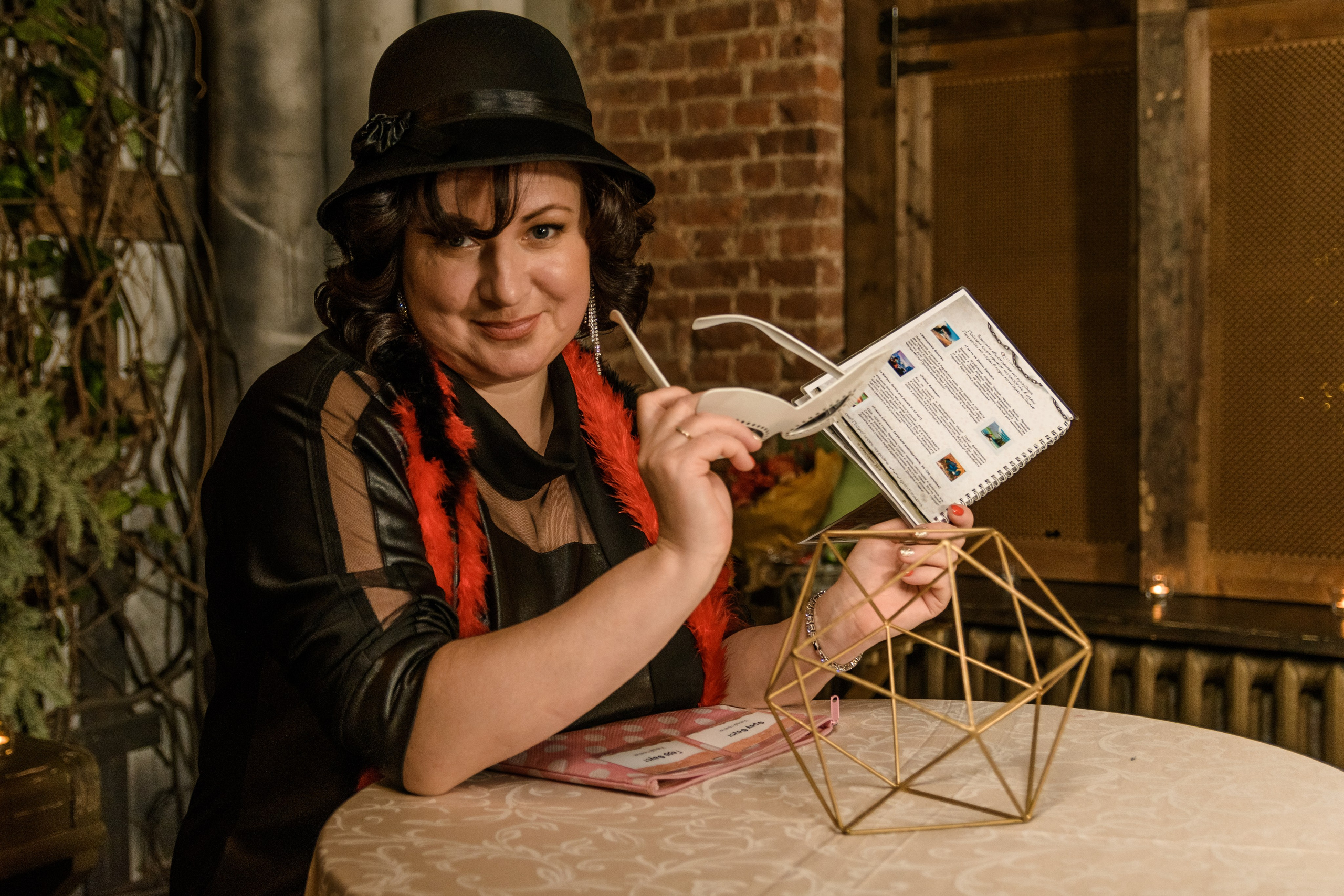 Новогодний корпоратив в фотостудии. Семейный и индивидуальный фотограф Life style в Санкт-Петербурге Мария