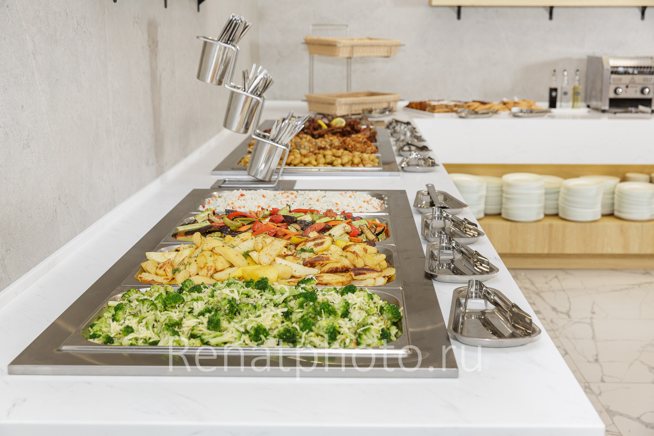 Renatphoto-Фотосессия шведской линии в отелях. Профессиональная фотосъёмка интерьеров, предметная фотосессия еды для меню г. Анапа