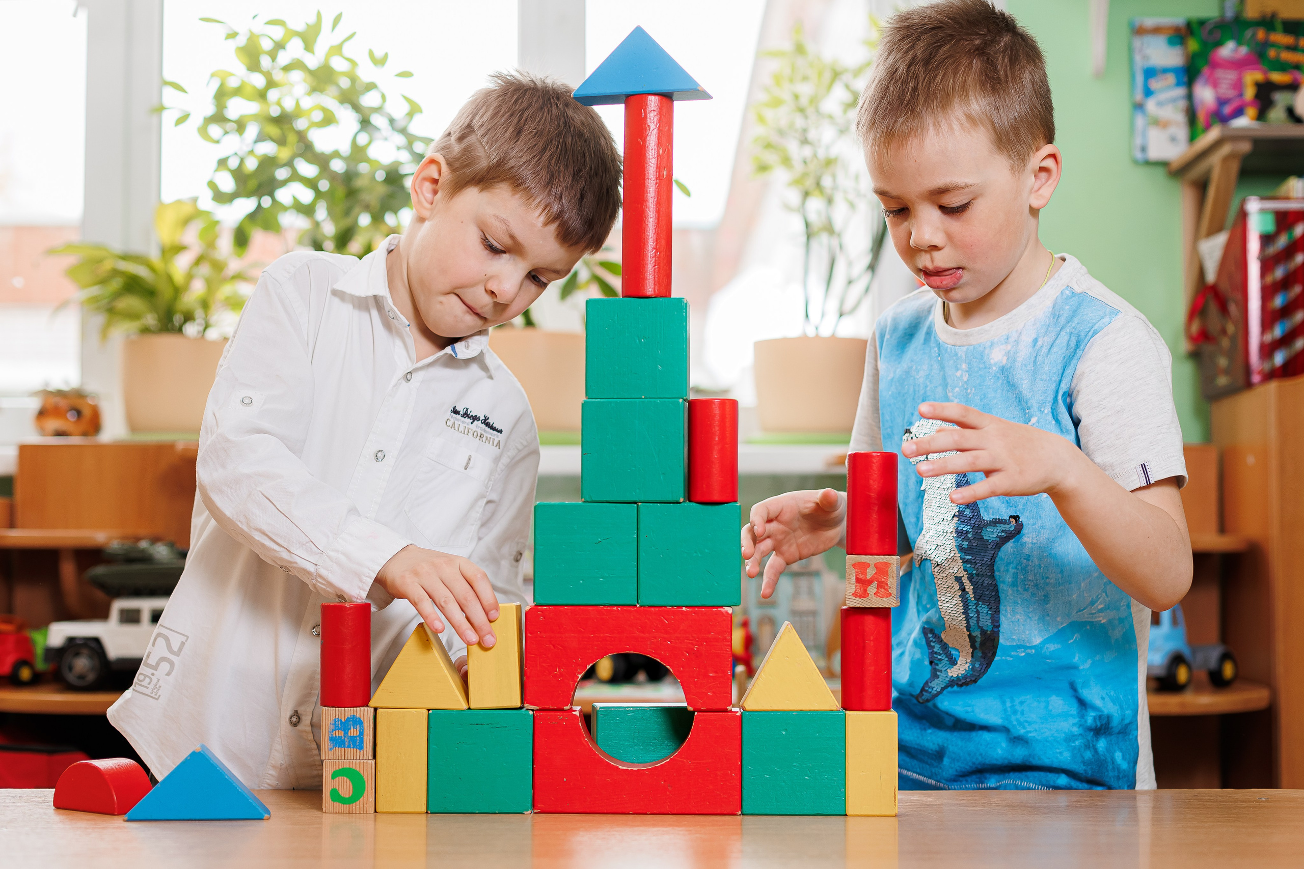 День в саду. Семейный и детский фотограф Комина Елена, Власиха, Одинцово