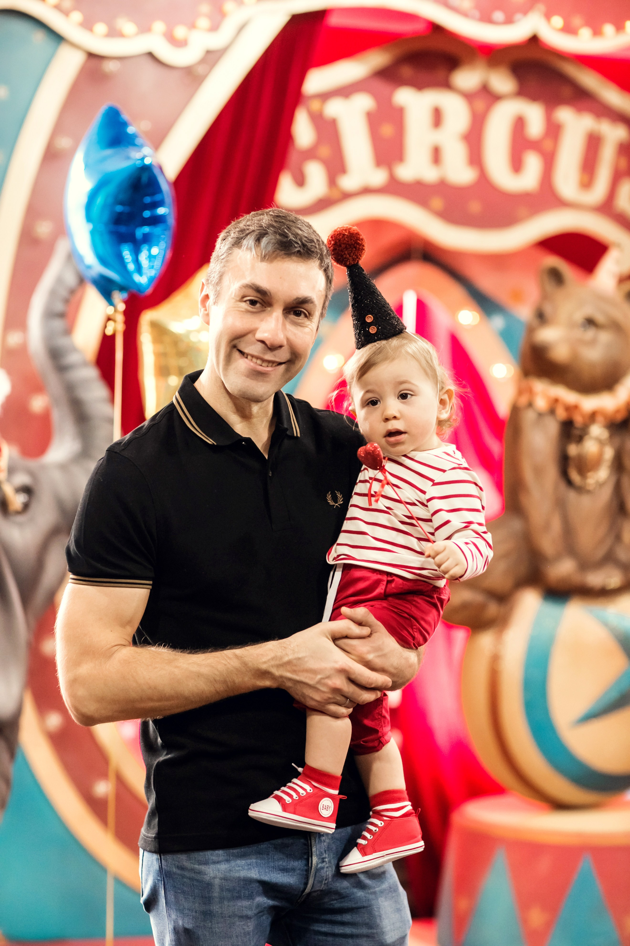 Насте 5 лет. Детский и семейный фотограф в Москве Анна Ипатьева