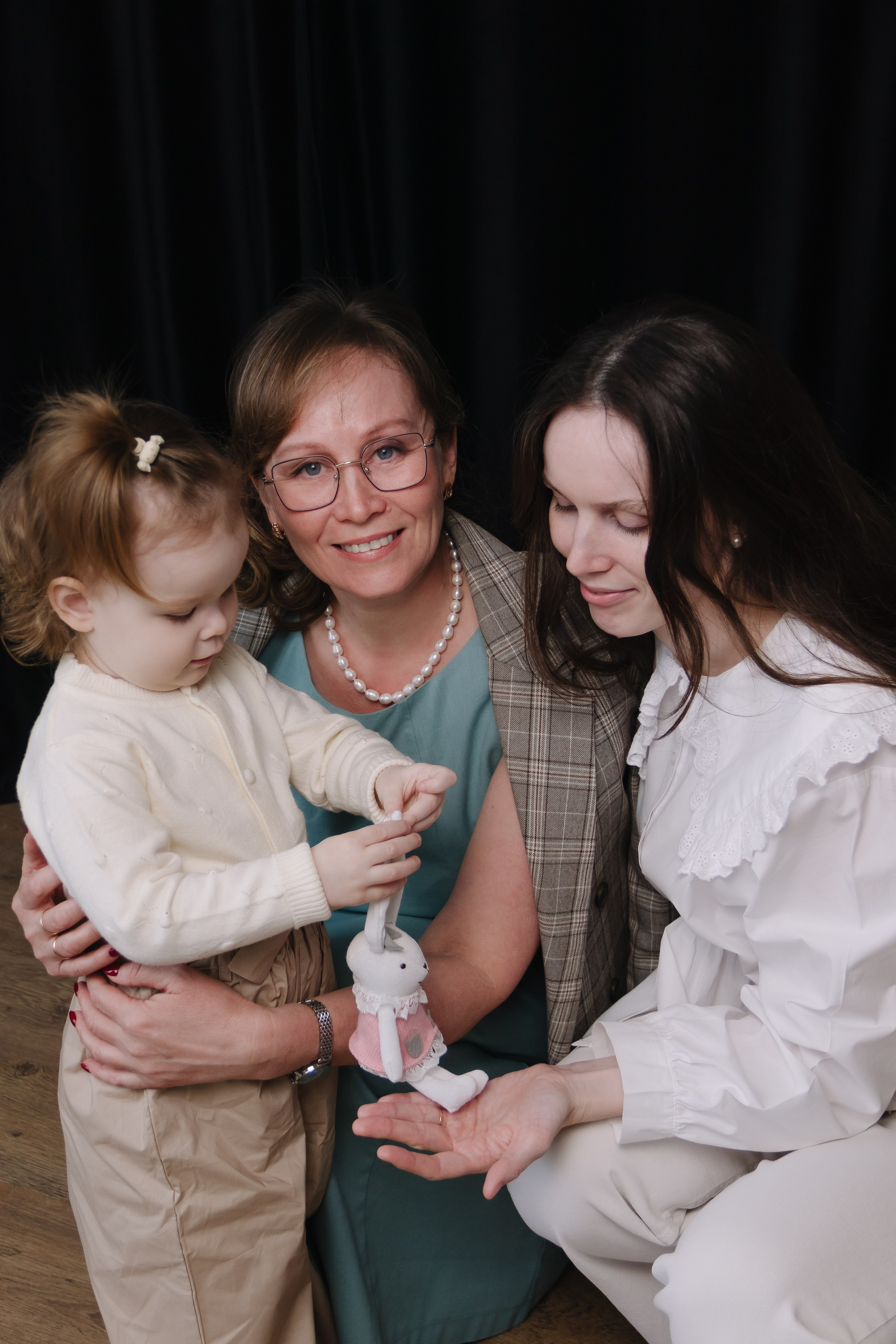 Галина, Ольга, Ирина и Алиса. Кристина | youseeitmyway | Фото