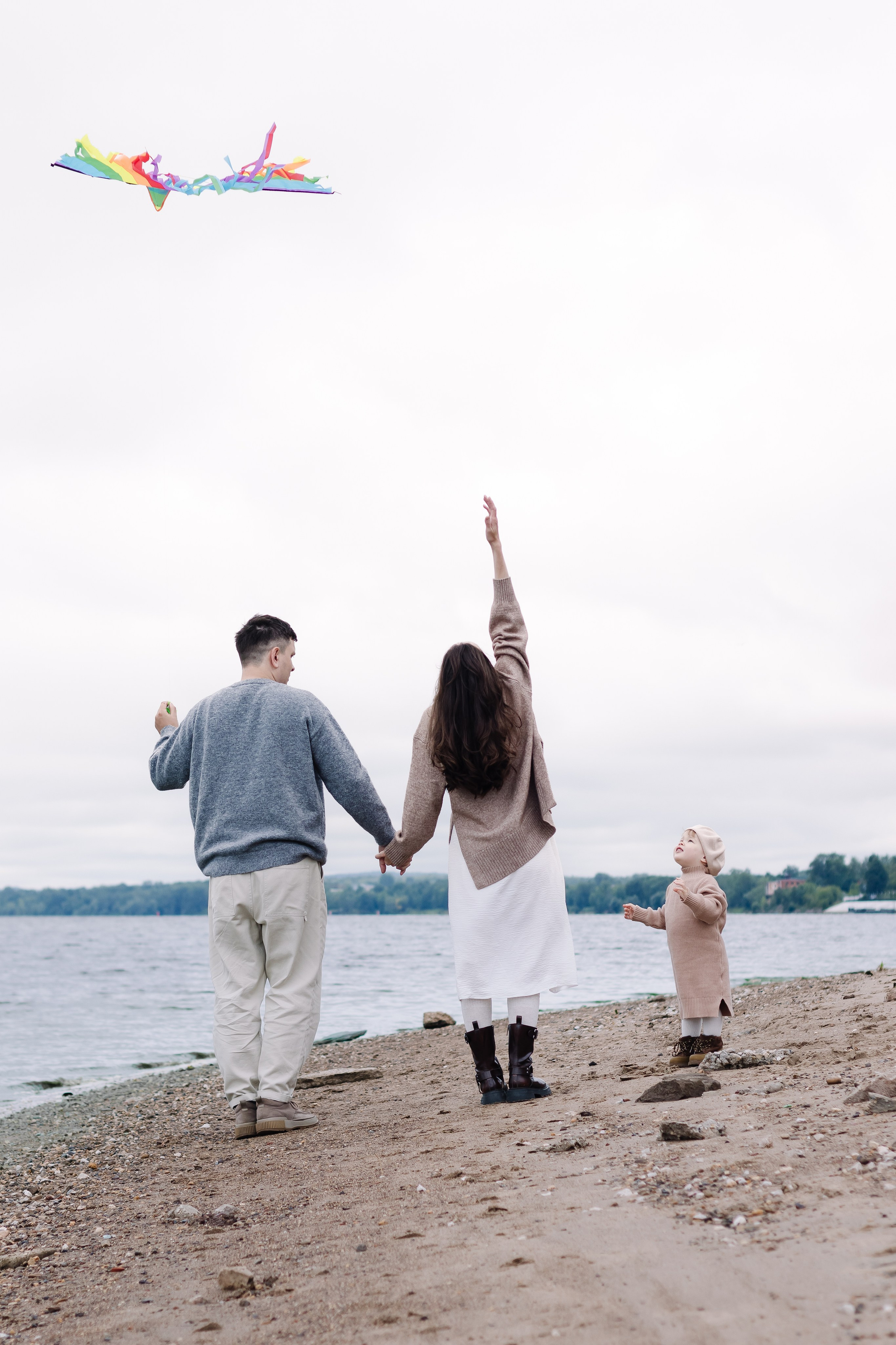 Ирина, Вадим и Алиса. Кристина | youseeitmyway | Фото