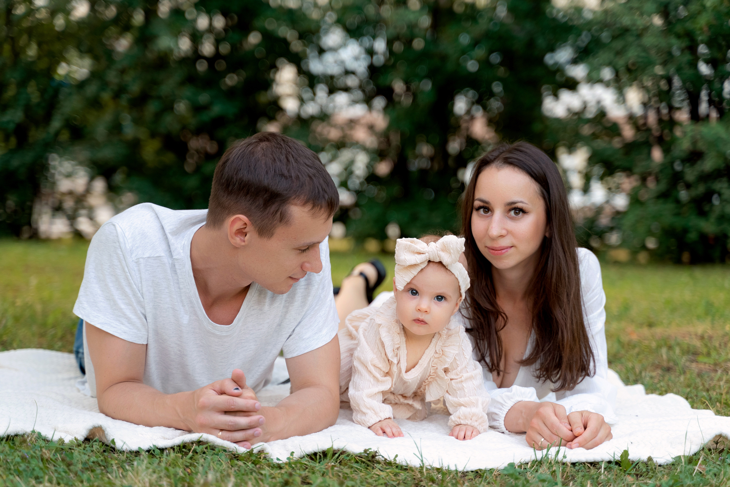На улице. Семейный и детский фотограф в Сыктывкаре Маргарита Юдина