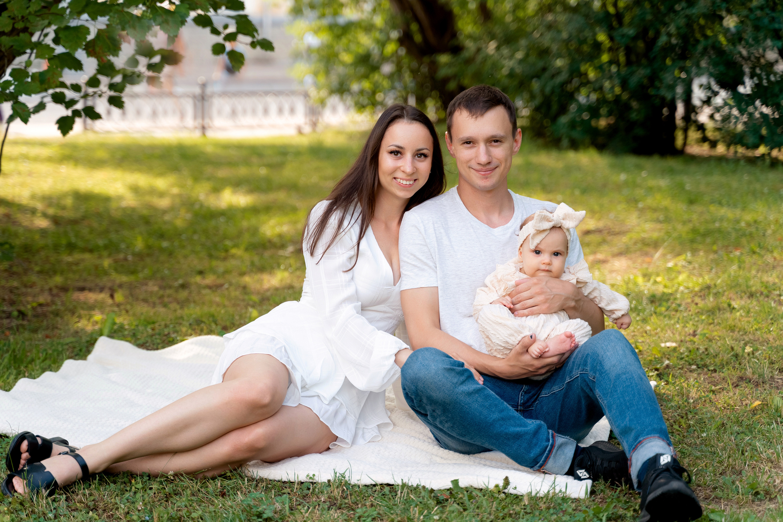 На улице. Семейный и детский фотограф в Сыктывкаре Маргарита Юдина