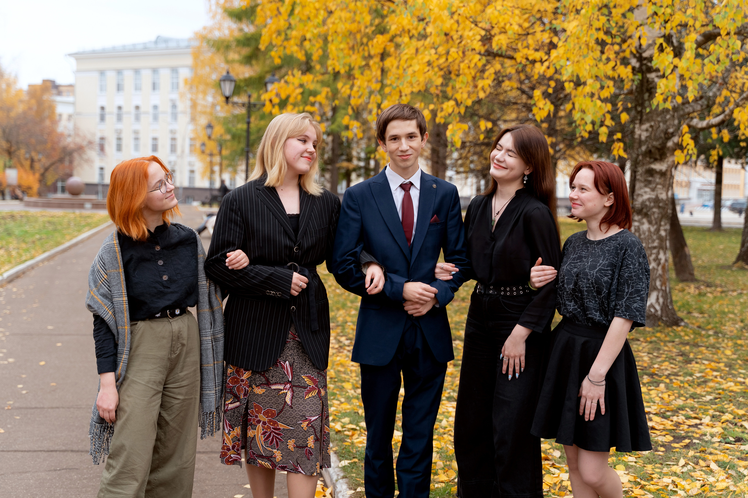 Школьные фотосессии. Семейный и детский фотограф в Сыктывкаре Маргарита Юдина