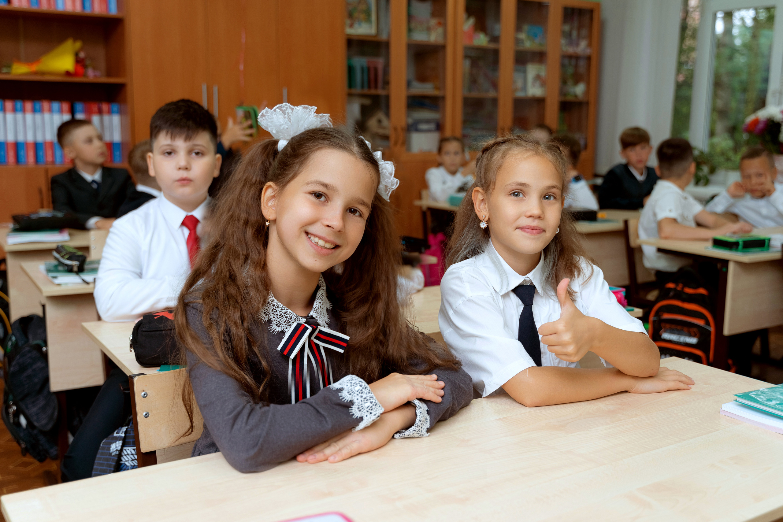 Школьные фотосессии. Семейный и детский фотограф в Сыктывкаре Маргарита Юдина