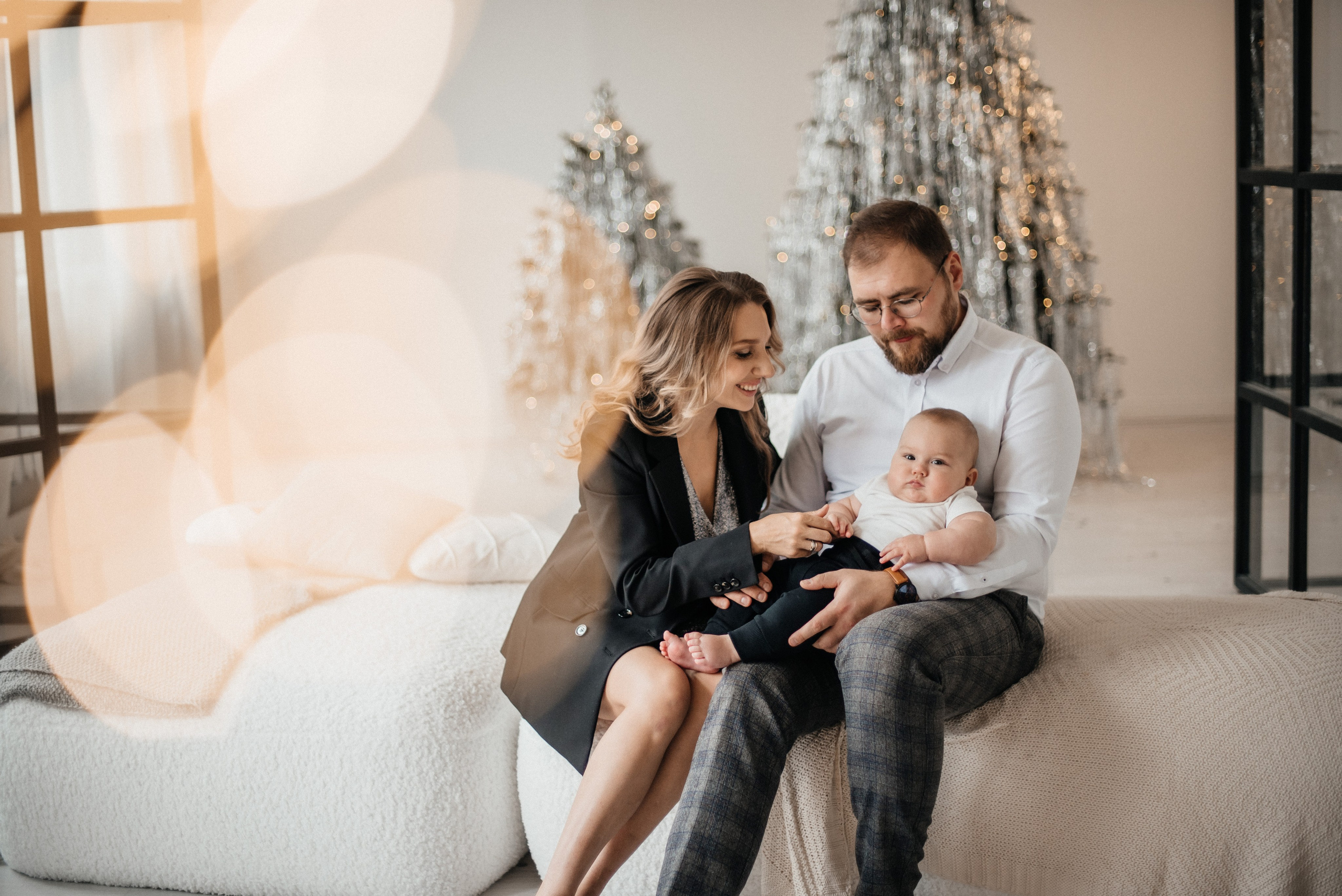 Новогодняя. Свадебный и семейный фотограф в Белгороде