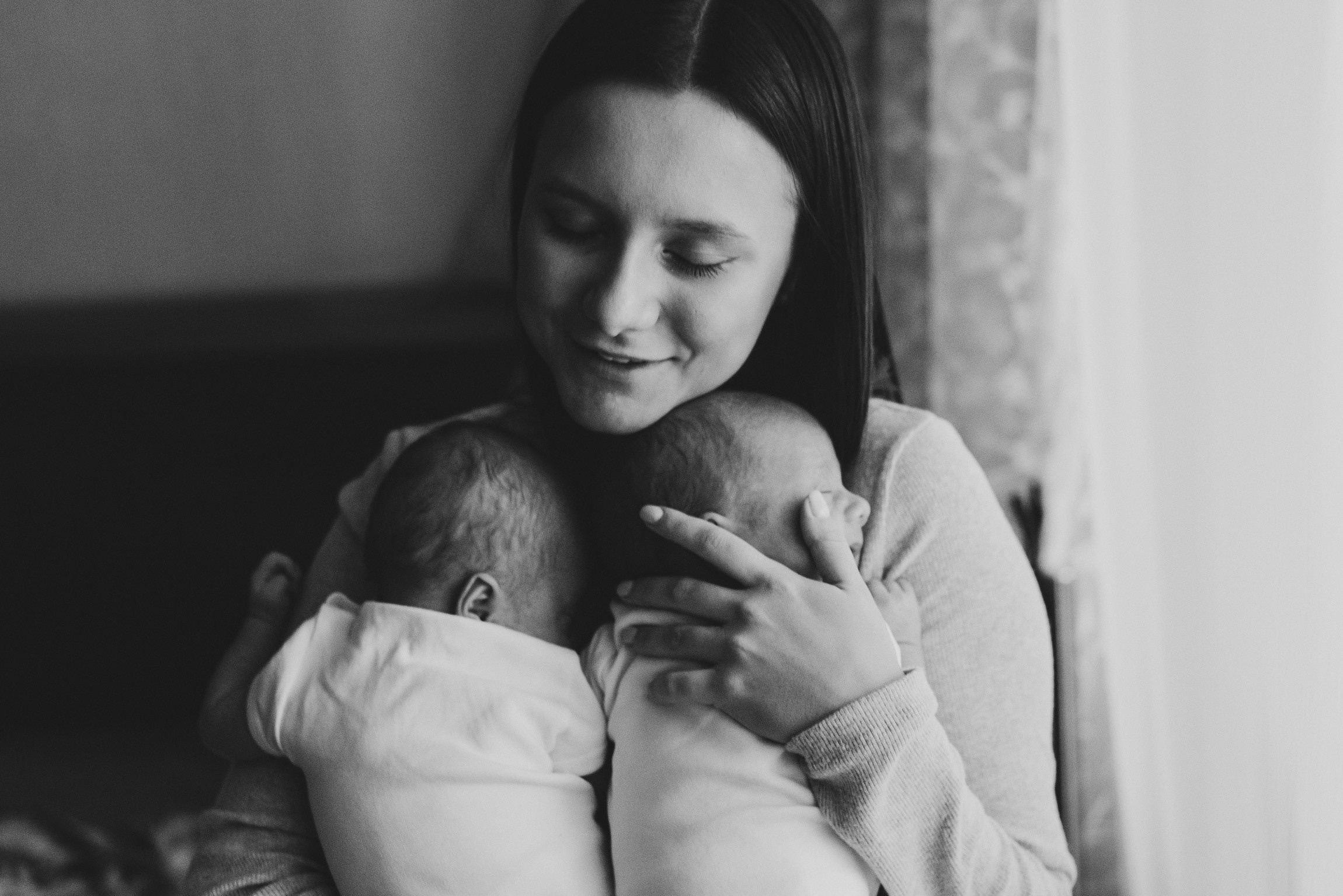 Фотограф новорожденных в стиле lifestyle в Воронеже Юлия Ключникова