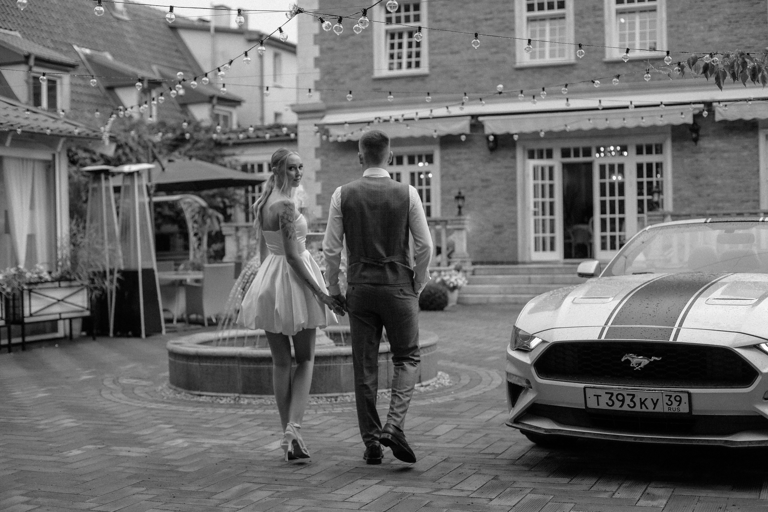 Кристина и Максим. Вилла Тоскана. Фотограф в Калининграде Решетникова Алина