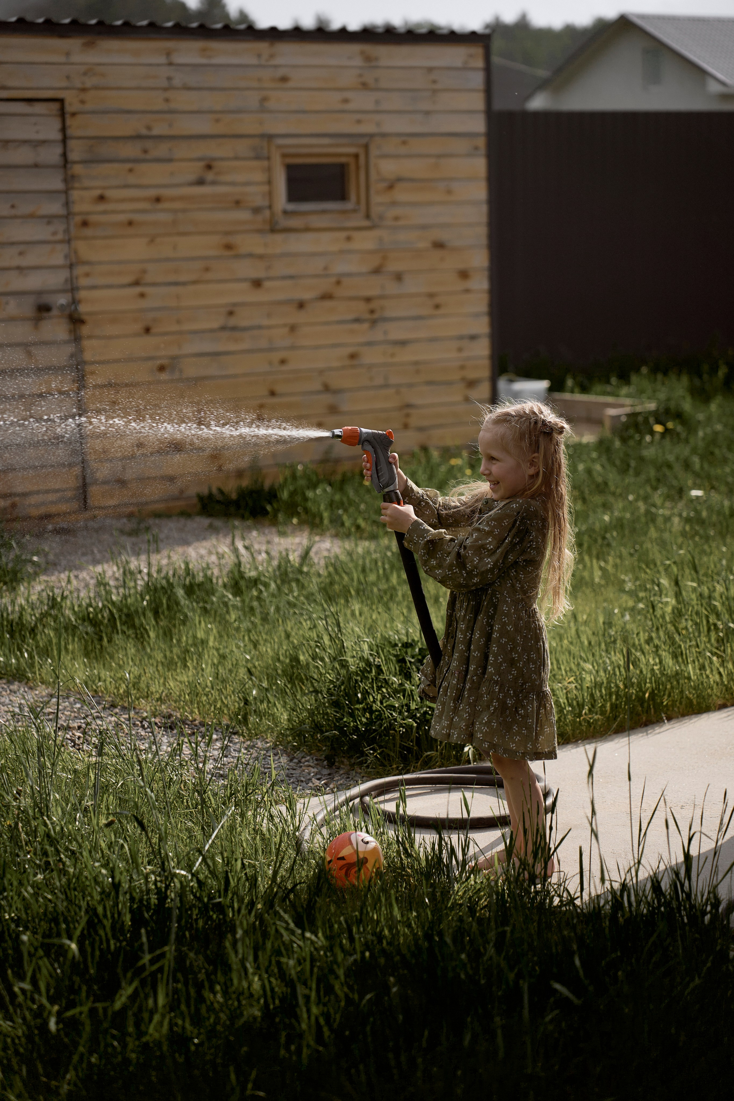 Сказка у дома. Ваш фотограф Анастасия Болотникова