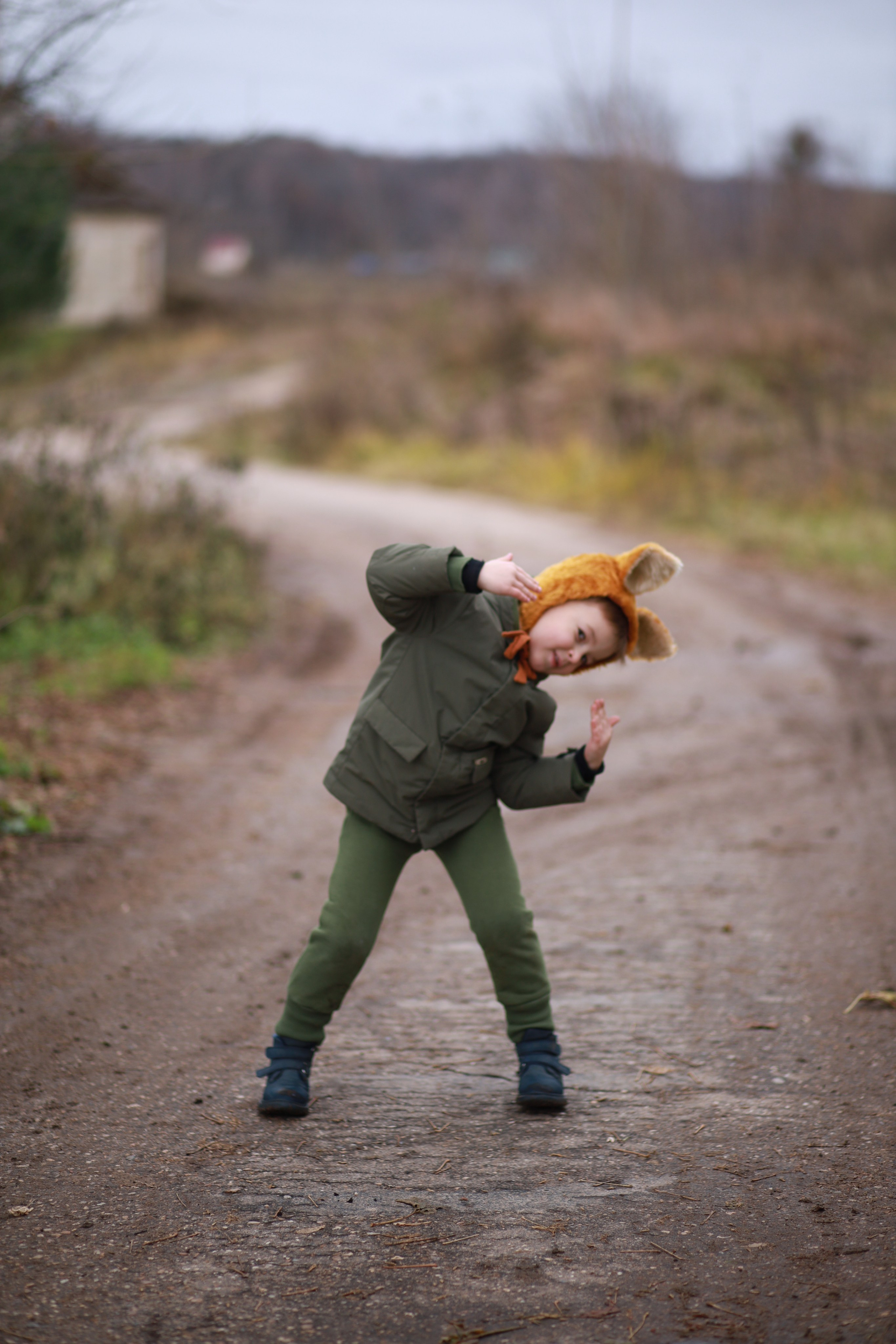 ЛИСЯТА. Арт-фотограф в Москве Елена Иванова
