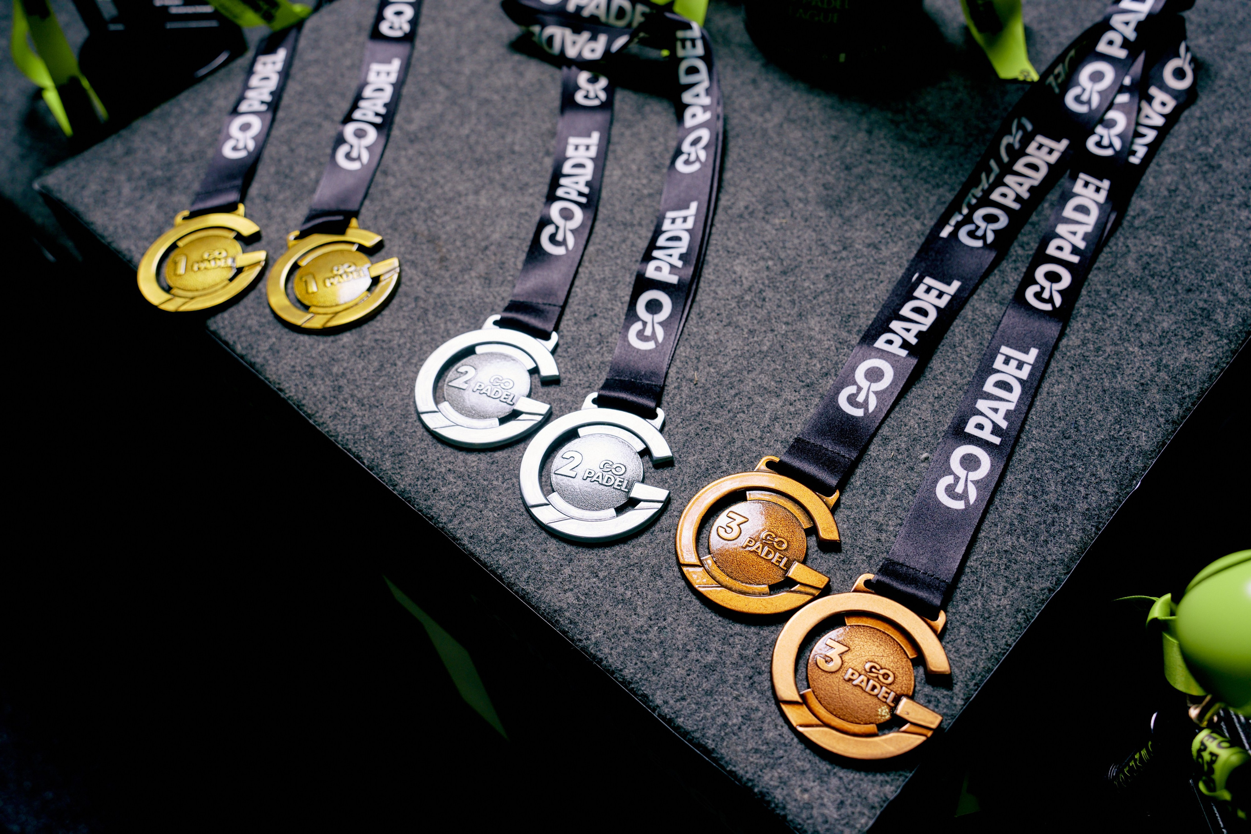 GoPadel League галерея