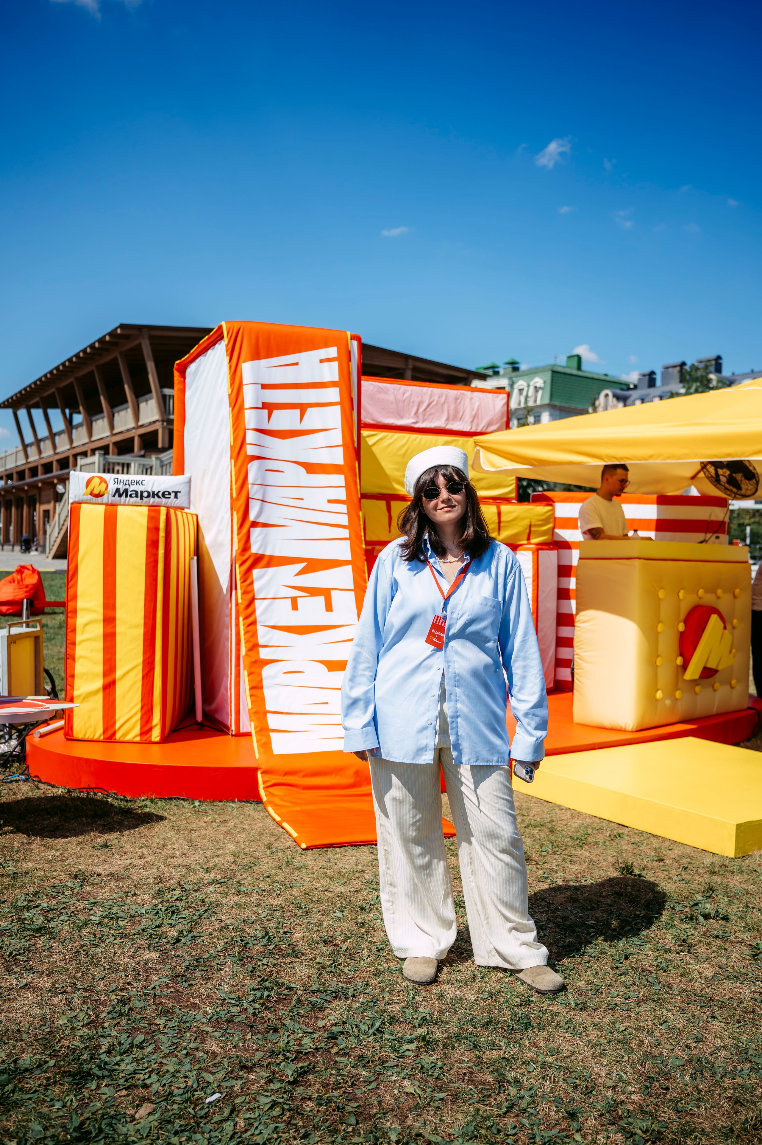 BALAGAN. Бэкстейдж / 2025. Саша Копылов, фотограф в Казани