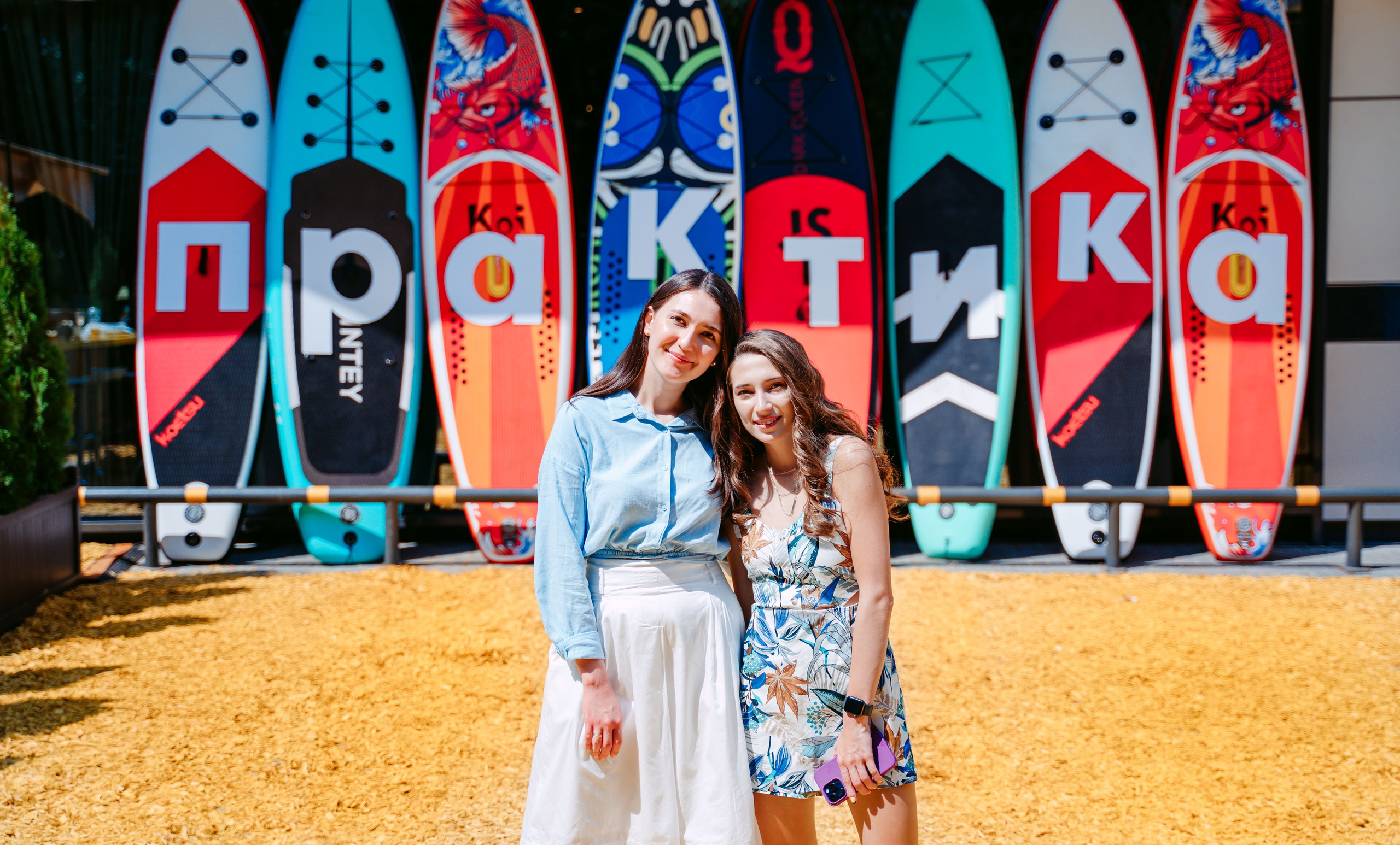 «Практика» лета / 2023. Саша Копылов, фотограф в Казани