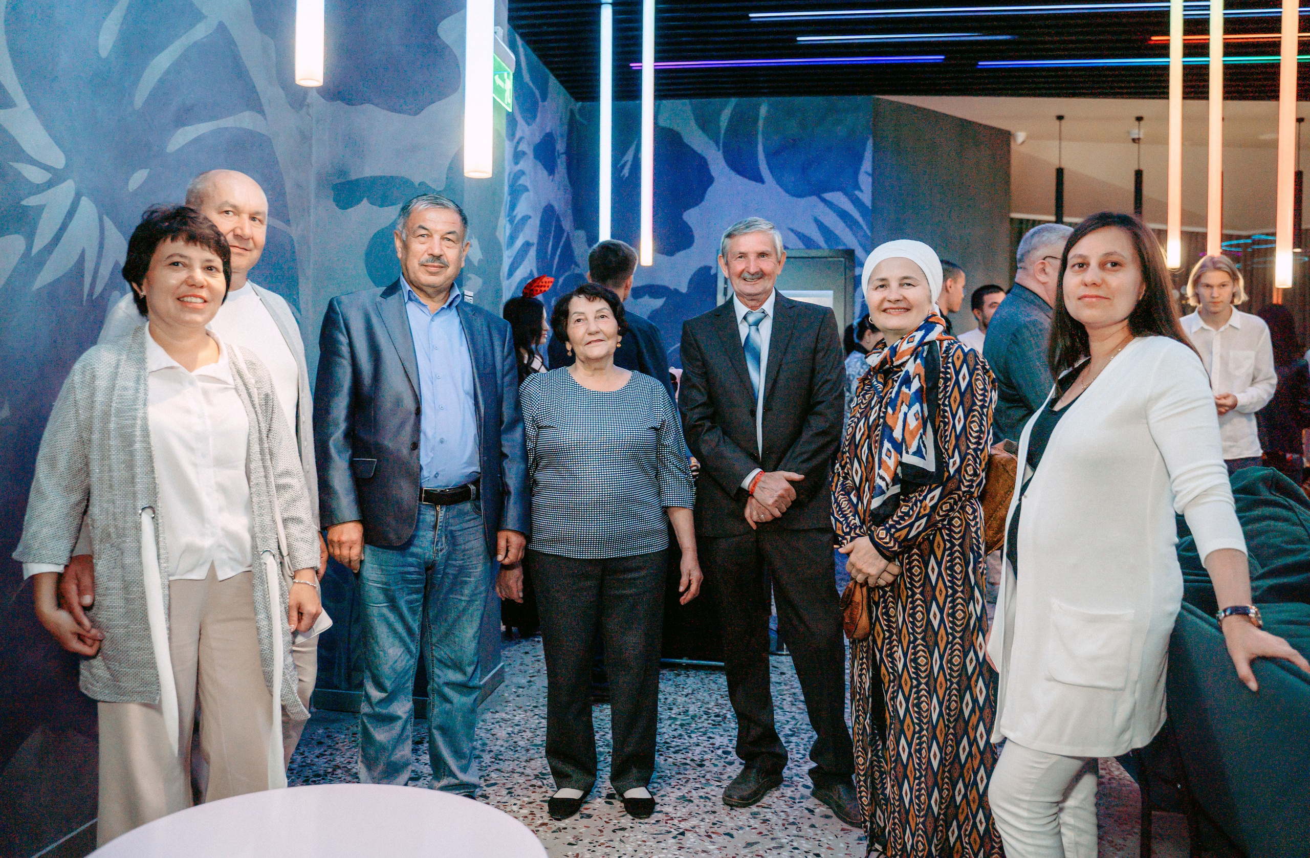 Микулай. Закрытая премьера в Киномакс IMAX / 2023. Саша Копылов, фотограф в Казани