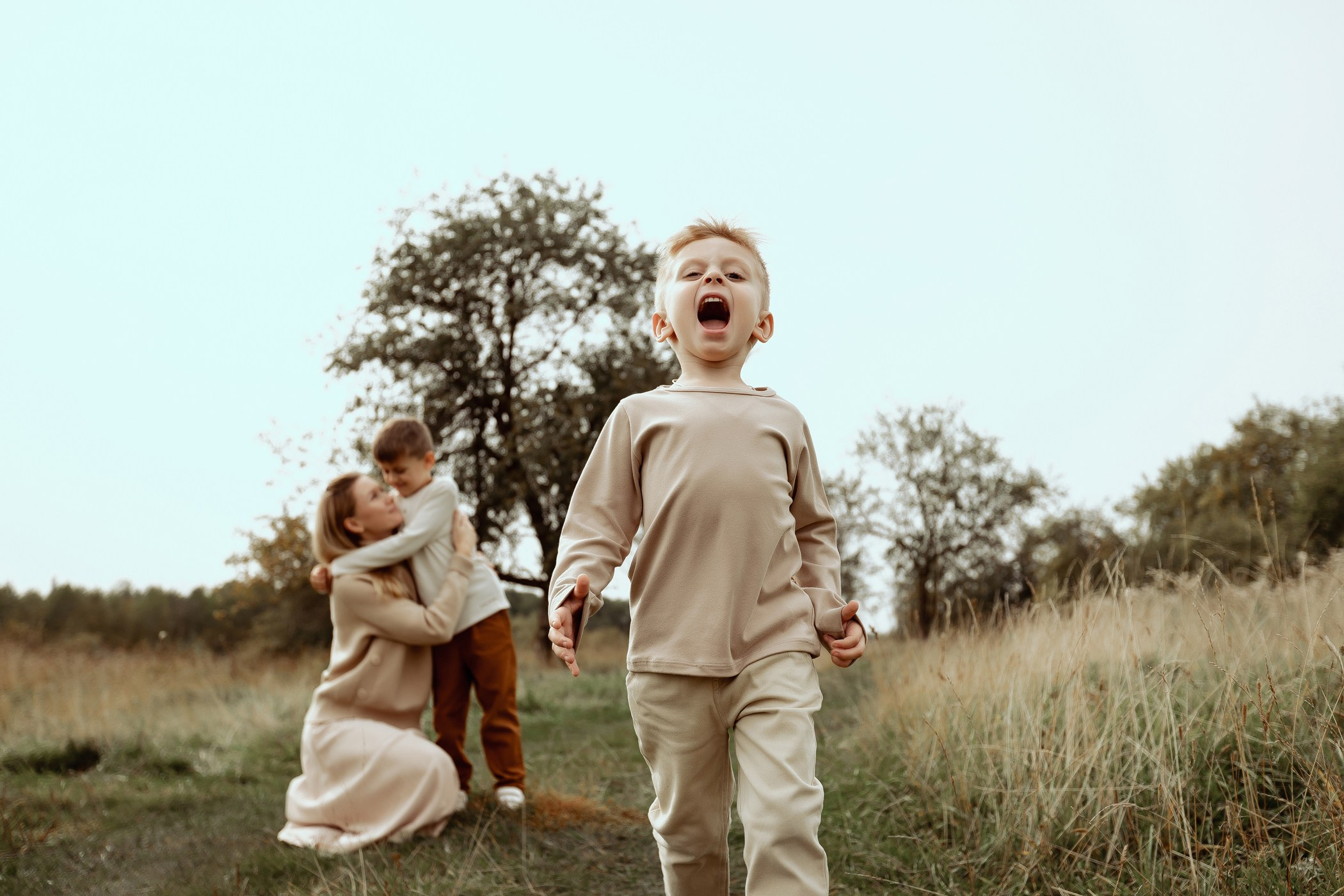 Семья Дорониных. Тимур Аминов | Фотограф в Кемерове