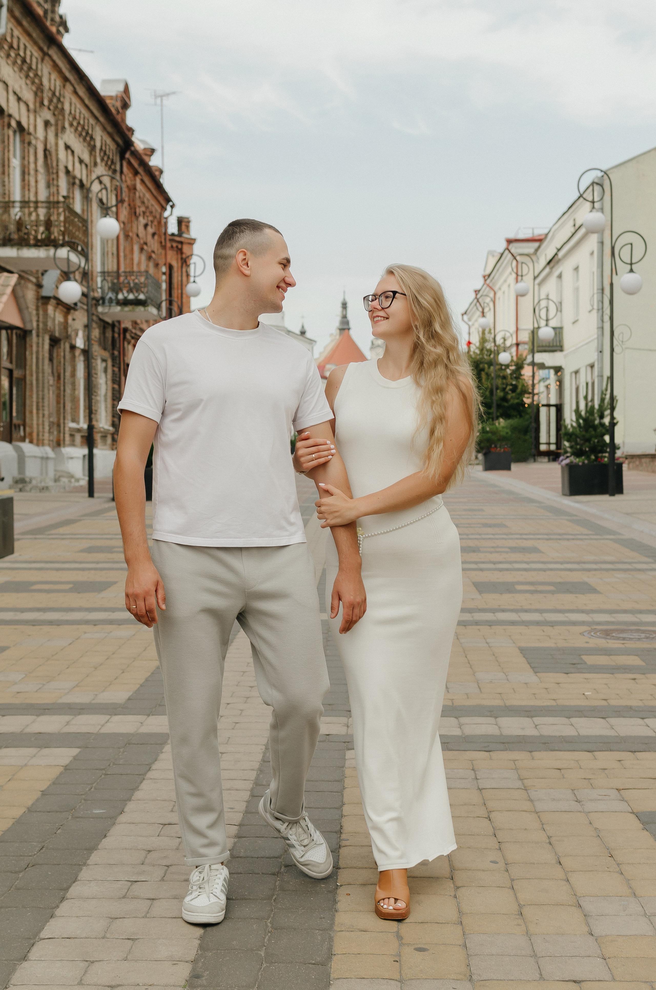 Love story. Фотограф и контент-мейкер Пинск