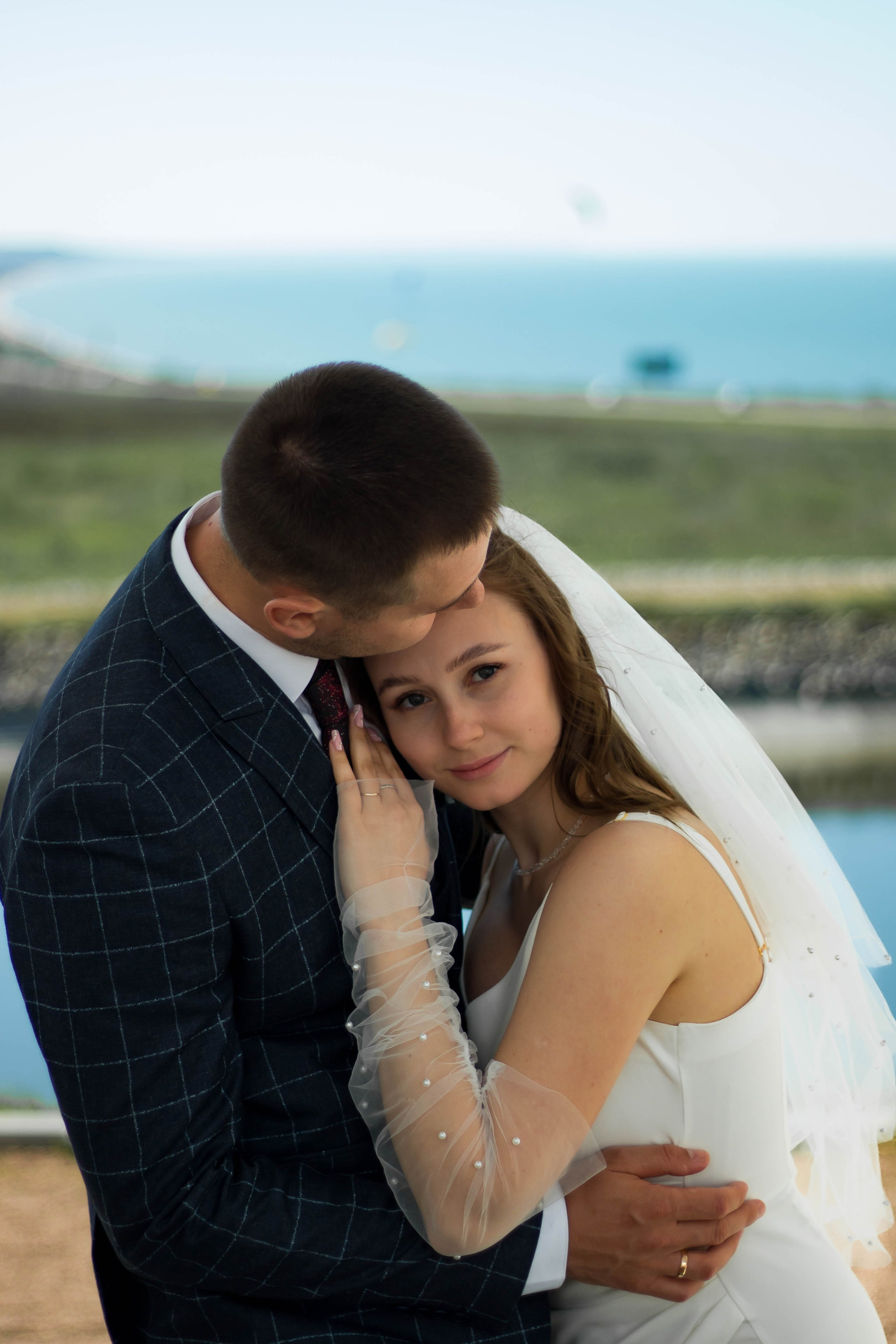 Свадебные съемки. Семейный фотограф г. Темрюк Николаева Надежда