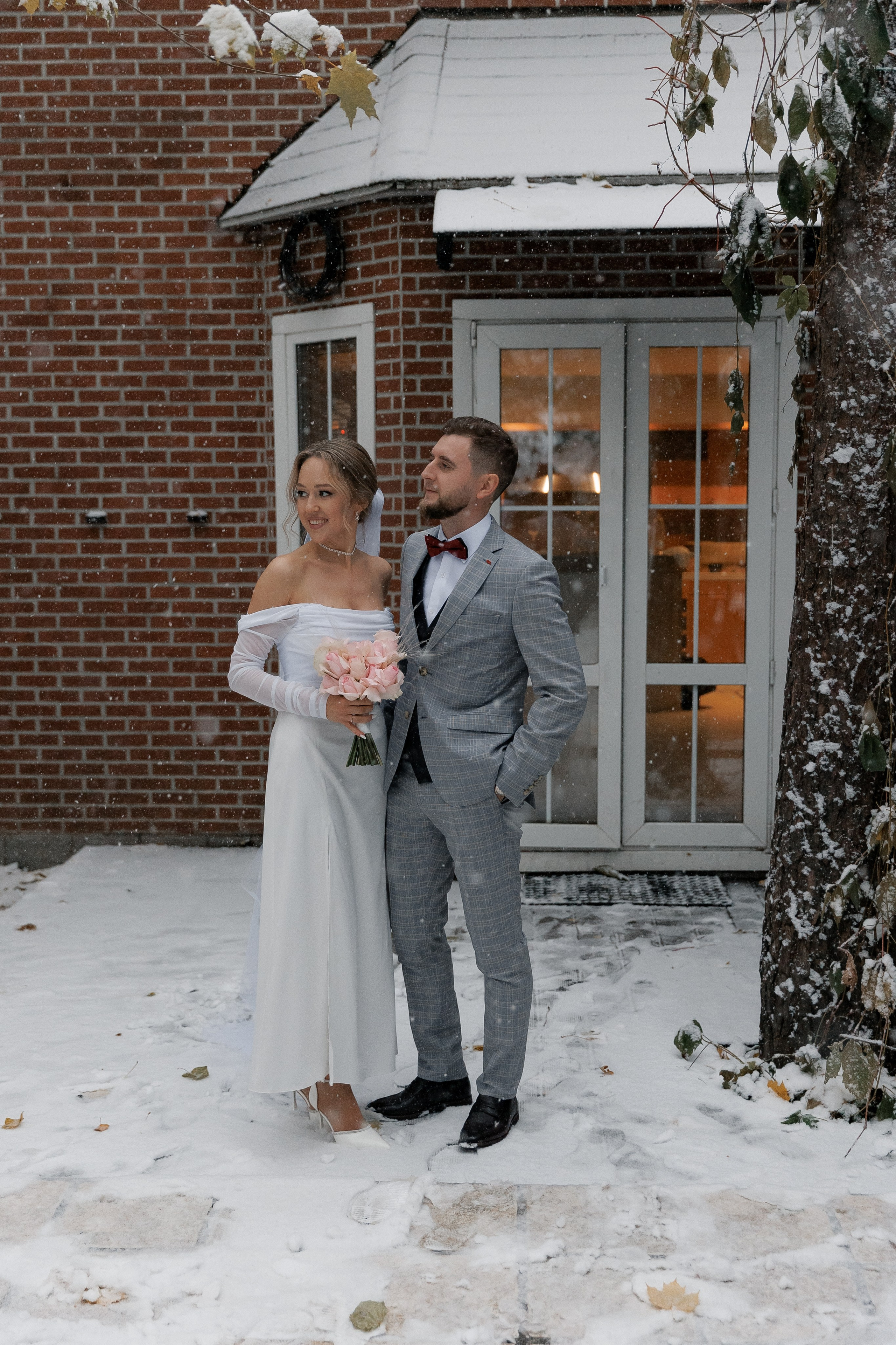 Анонс свадебных фотографий Максима и Татьяны. Свадебный фотограф Домодедово Москва Катерина Алехина