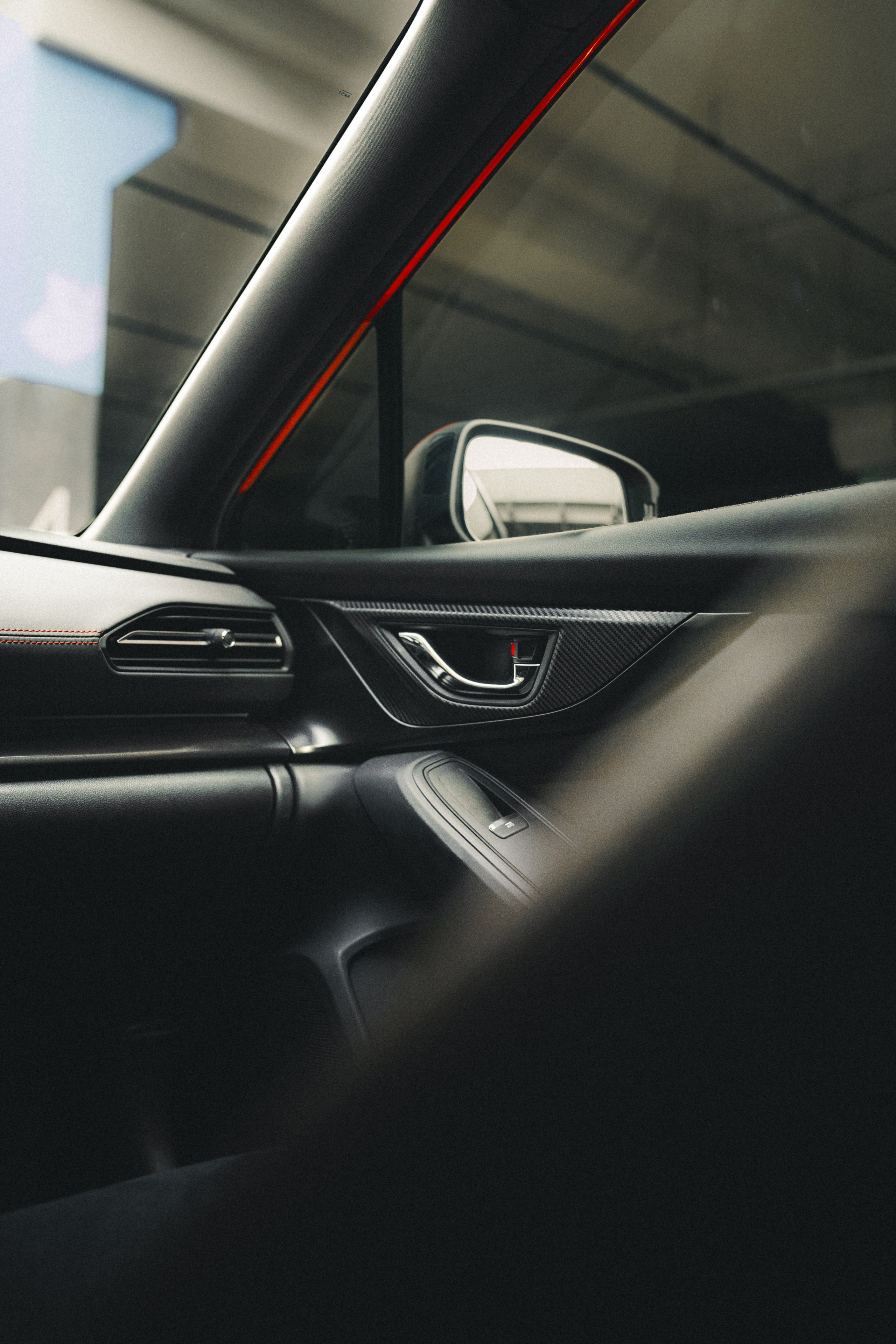 Subaru WRX | для Subaru Russia. Фотограф Илья К. в Москве