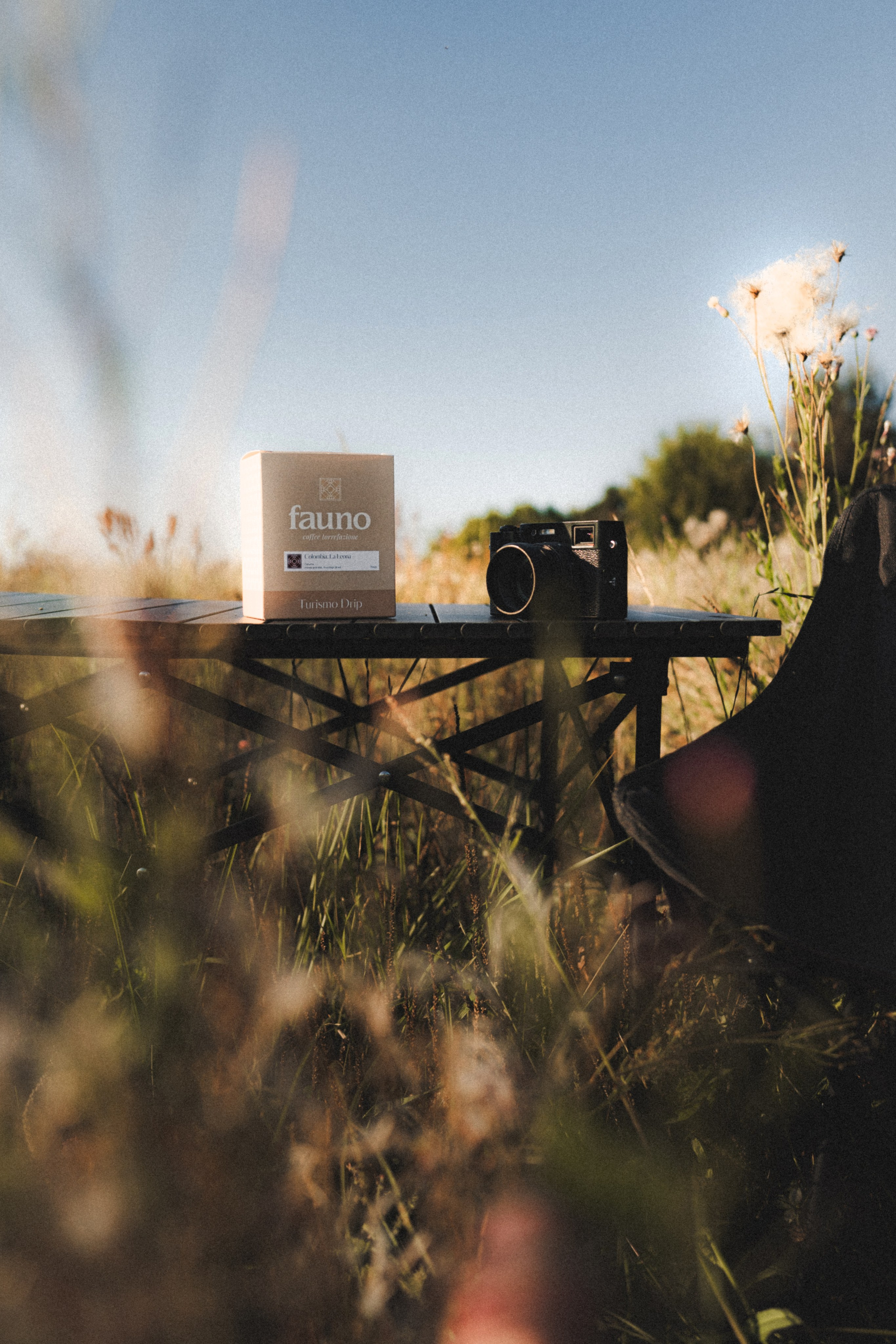 Fauno. Фотограф Илья К. в Москве