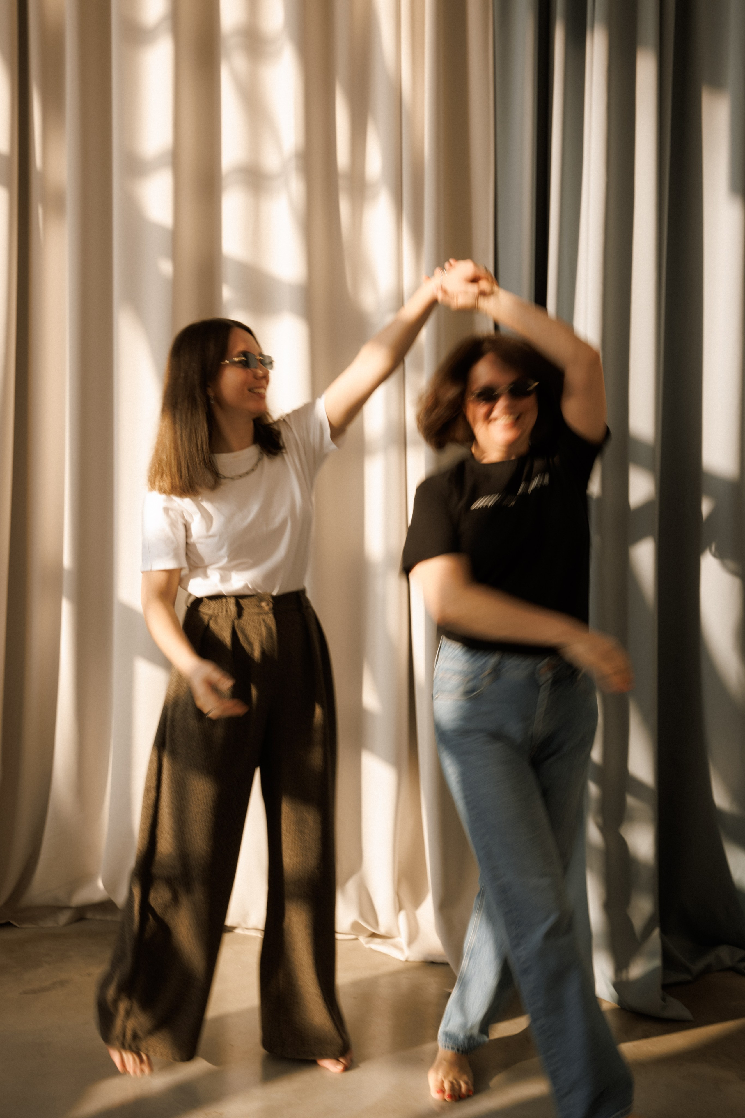 Мама и Дочь. Свадебный и семейный фотограф в Москве Julia Juice