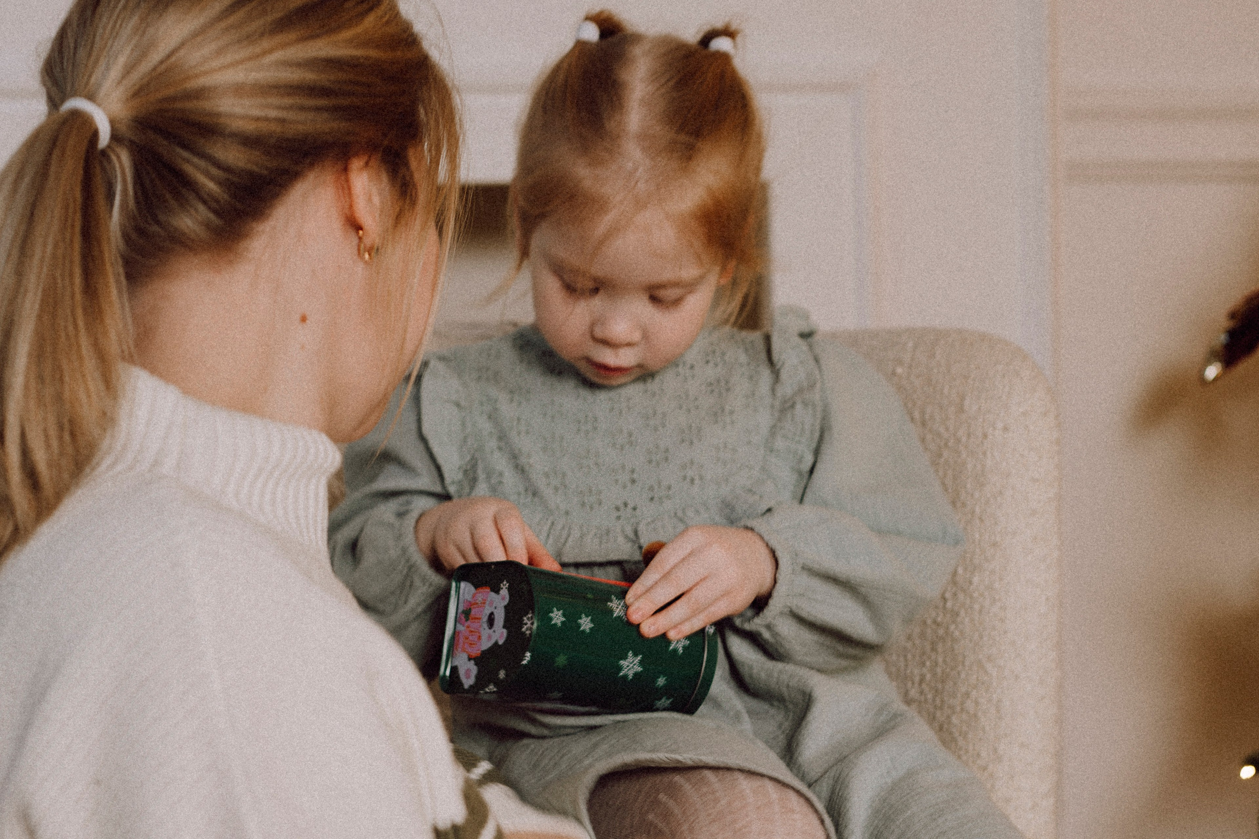 Семейная фотосъемка в студии. Марина Рерих — портретный фотограф в Екатеринбурге