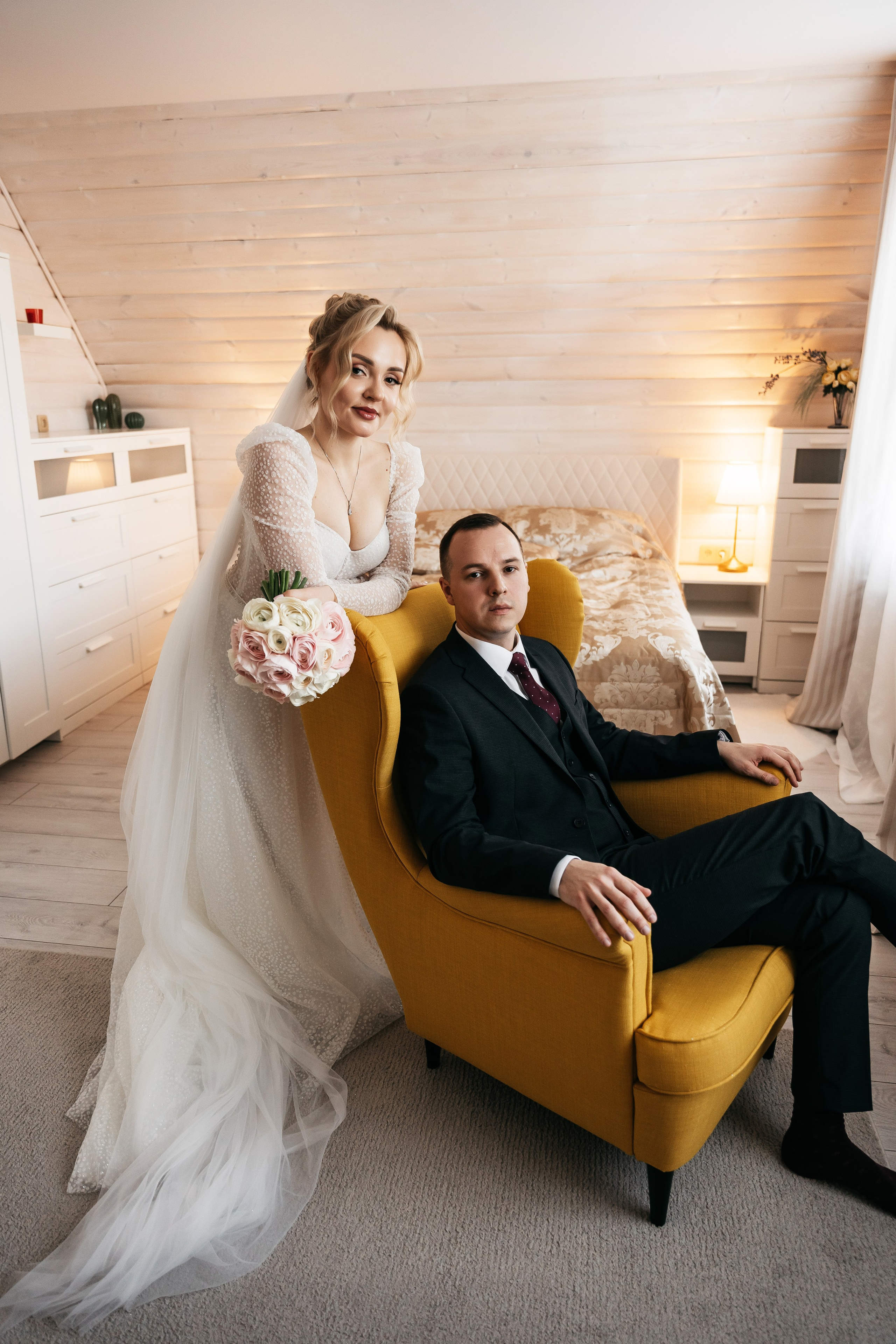 P&A. Алёна Хомич. Свадебный и семейный фотограф Коломна, Москва