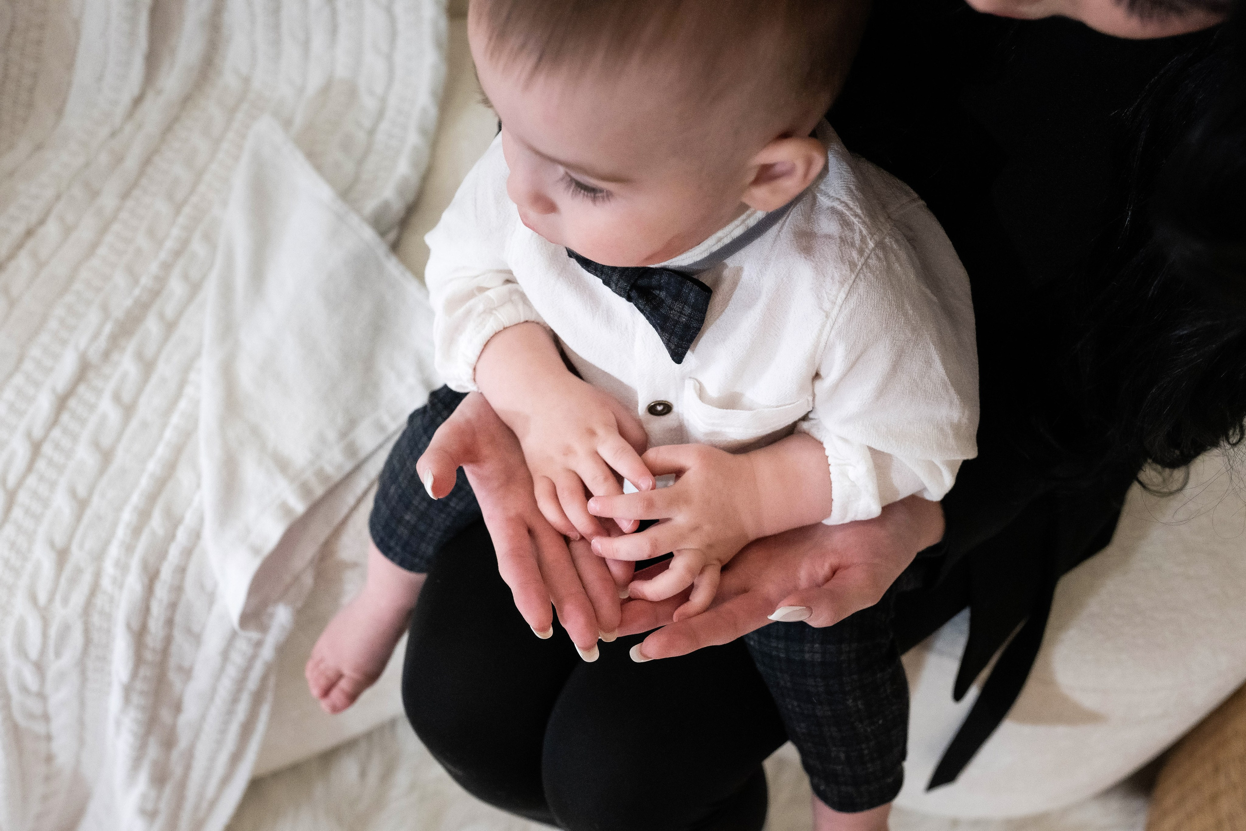 Мой Первый Годик. Роман. Семейный и детский фотограф в Красноярске Мила Черкасова