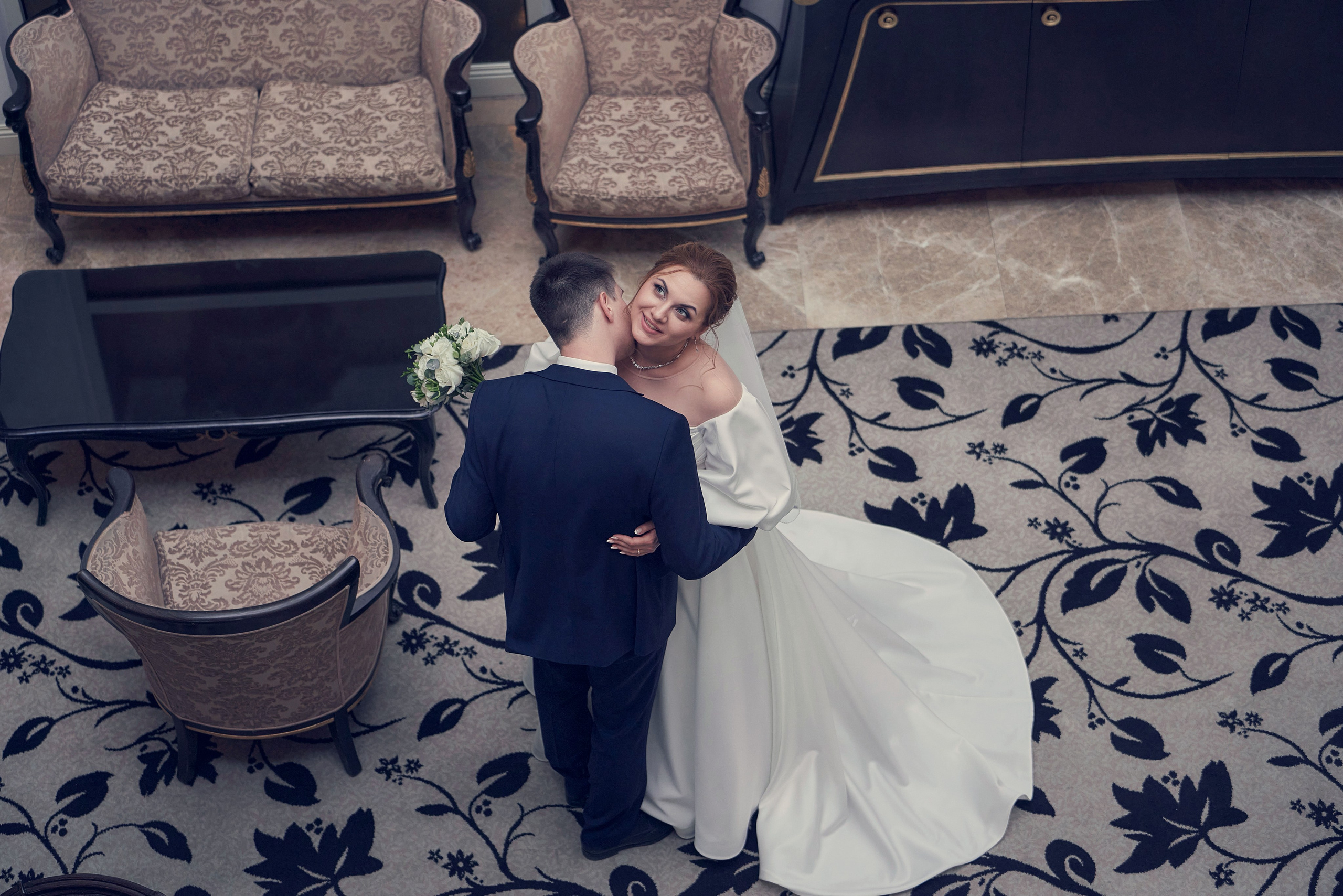 Свадьба Артёма и Анны в Шипиловском ЗАГС города Москвы